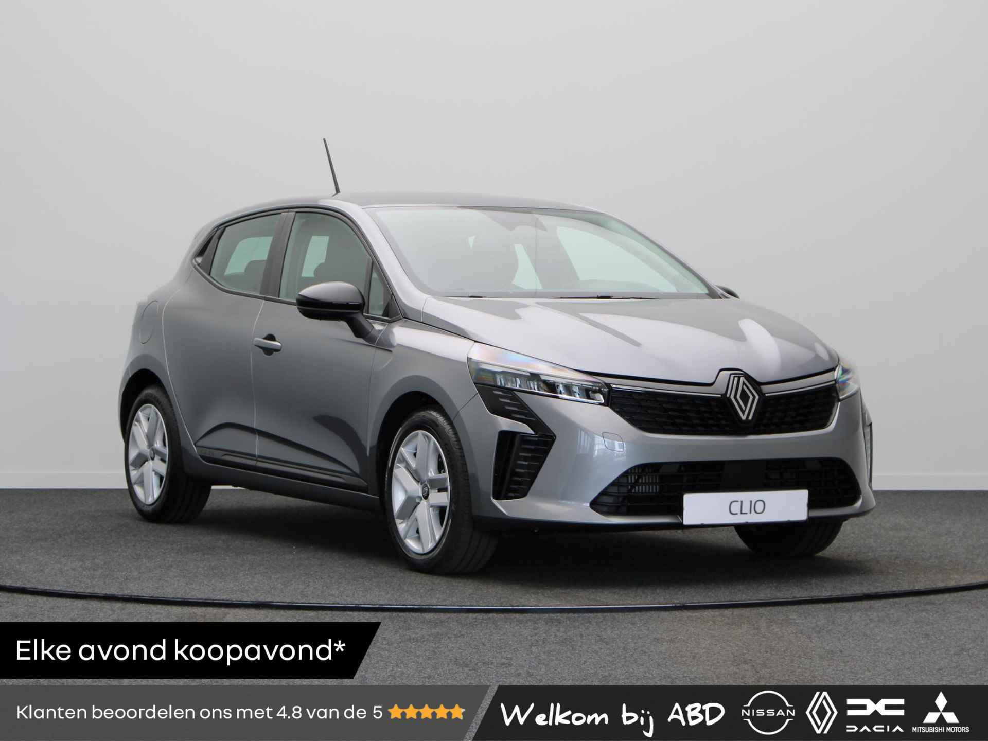 Renault Clio TCe 90pk GPF evolution | Achteruitrijcamera | Navigatie | Apple Carplay | Android auto | - 1/41