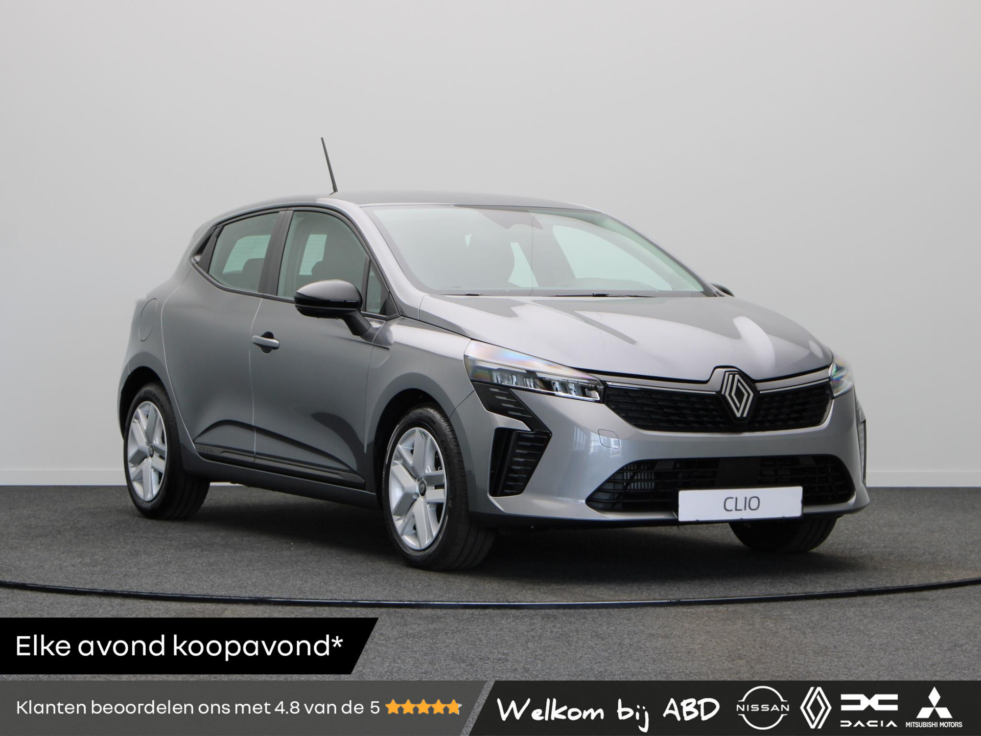 Renault Clio TCe 90pk GPF evolution | Achteruitrijcamera | Navigatie | Apple Carplay | Android auto |