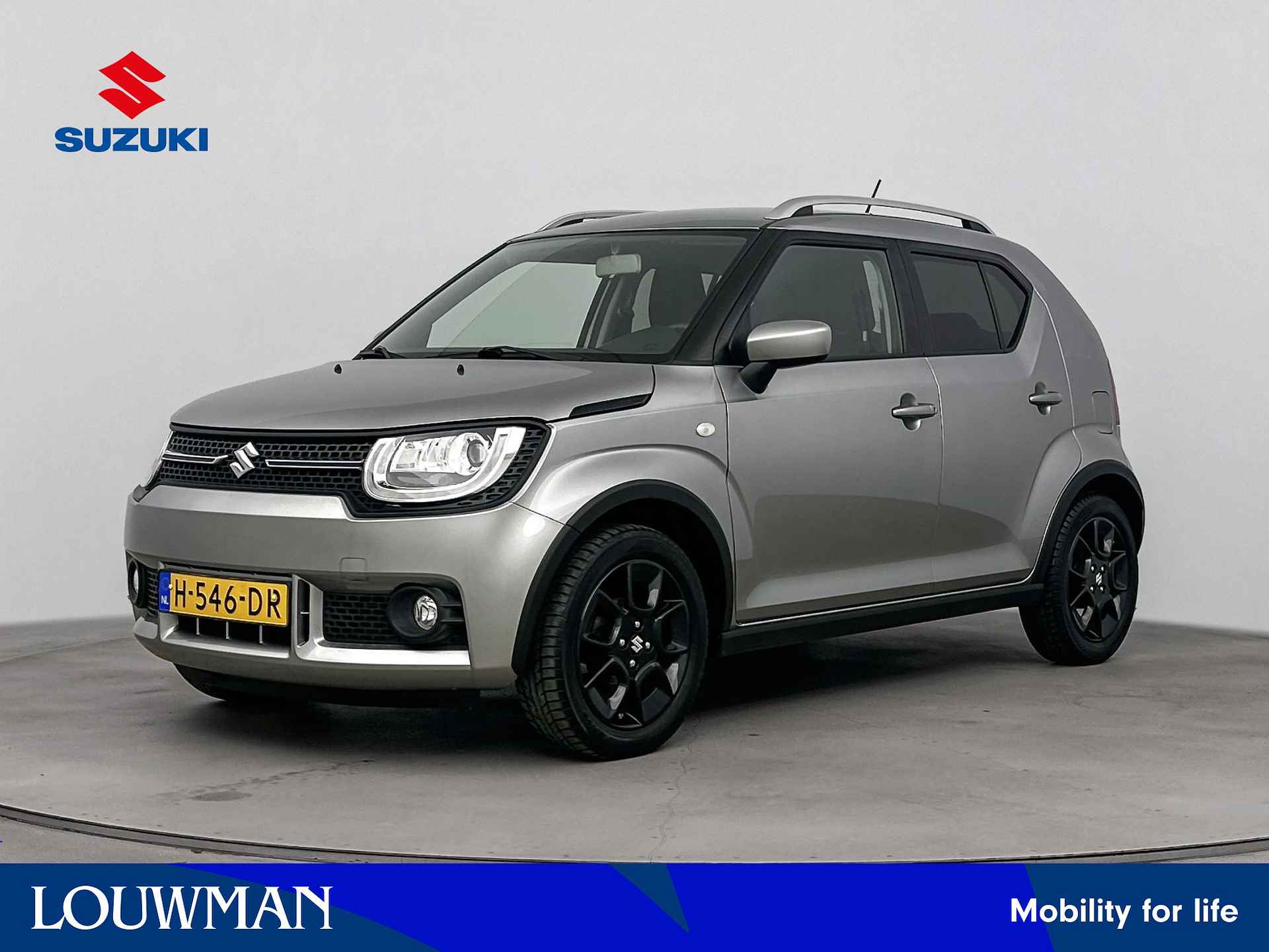 Suzuki Ignis BOVAG 40-Puntencheck