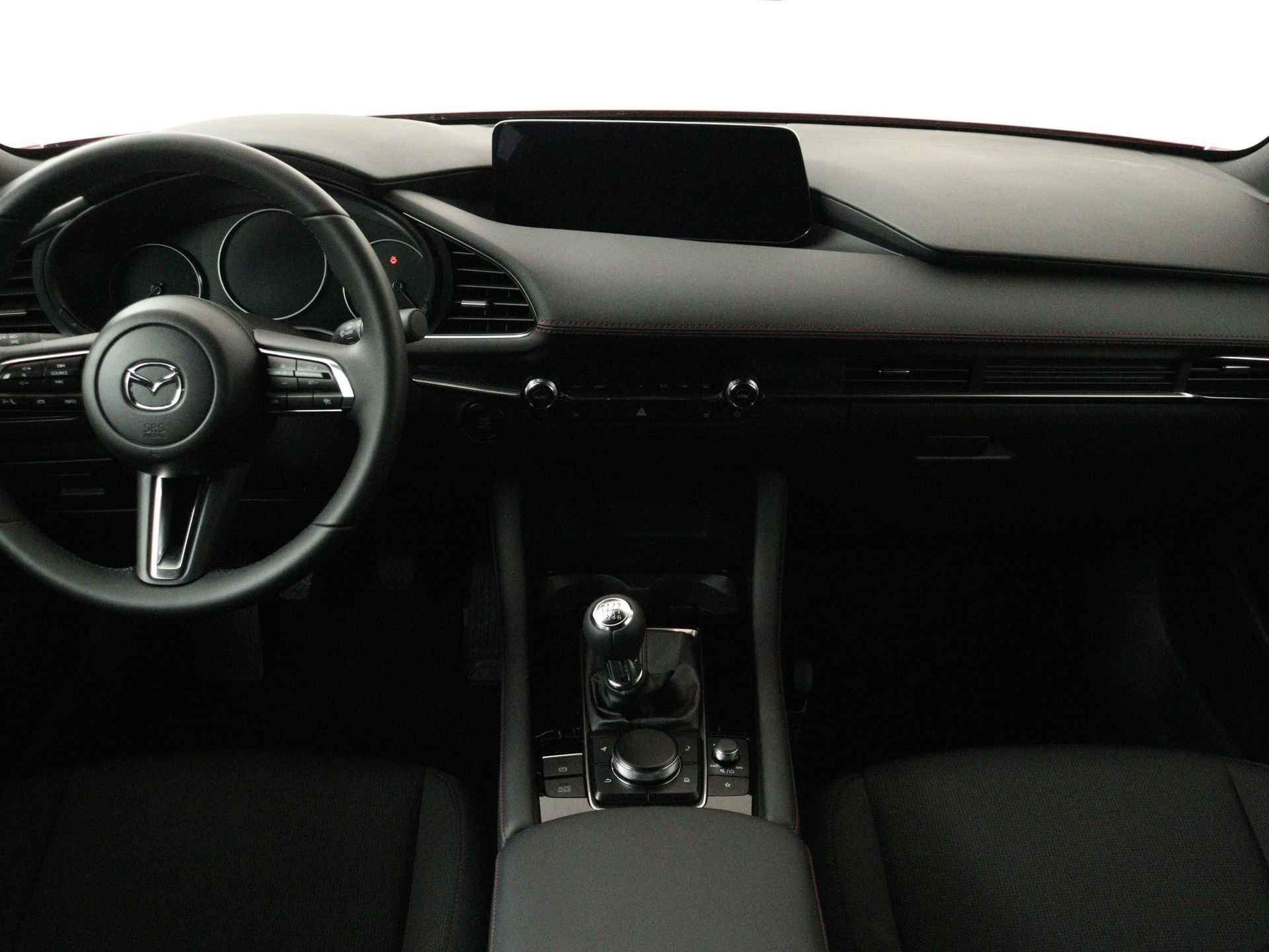 Mazda 3 2.0 e-SkyActiv-X M Hybrid 186 Homura | Carplay | Camera | - 5/36