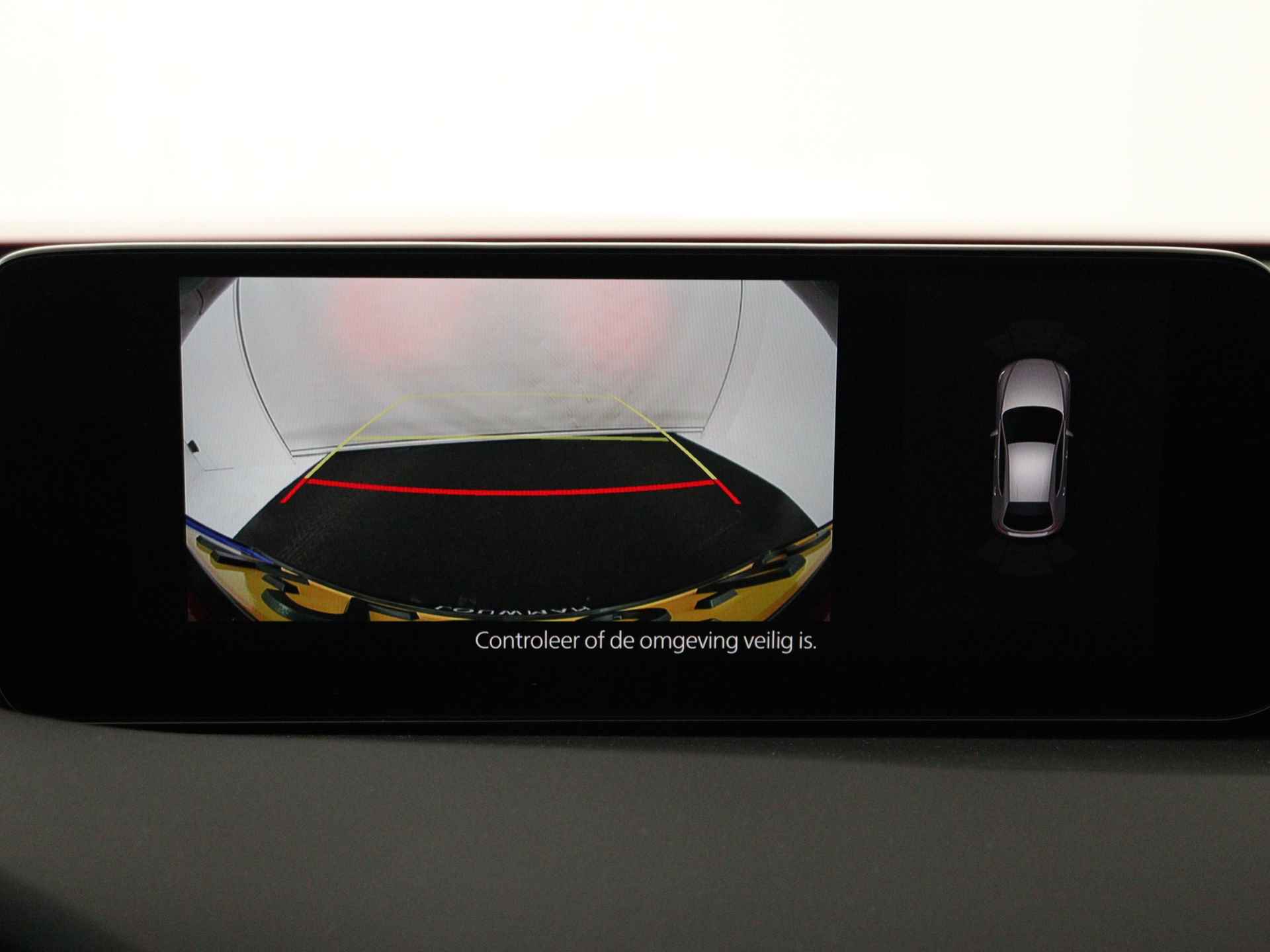 Mazda 3 2.0 e-SkyActiv-X M Hybrid 186 Homura | Carplay | Camera | - 9/36