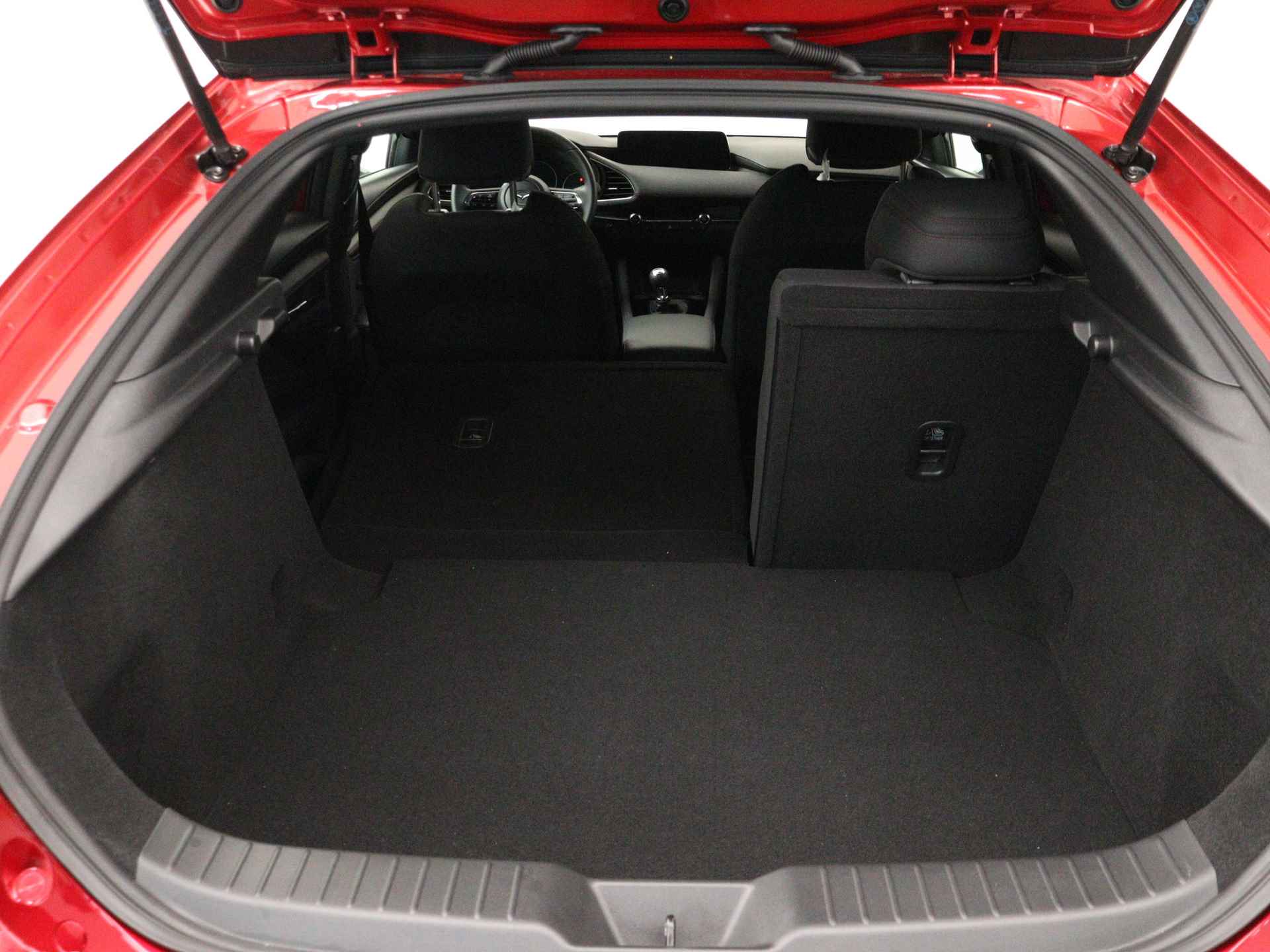 Mazda 3 2.0 e-SkyActiv-X M Hybrid 186 Homura | Carplay | Camera | - 31/36