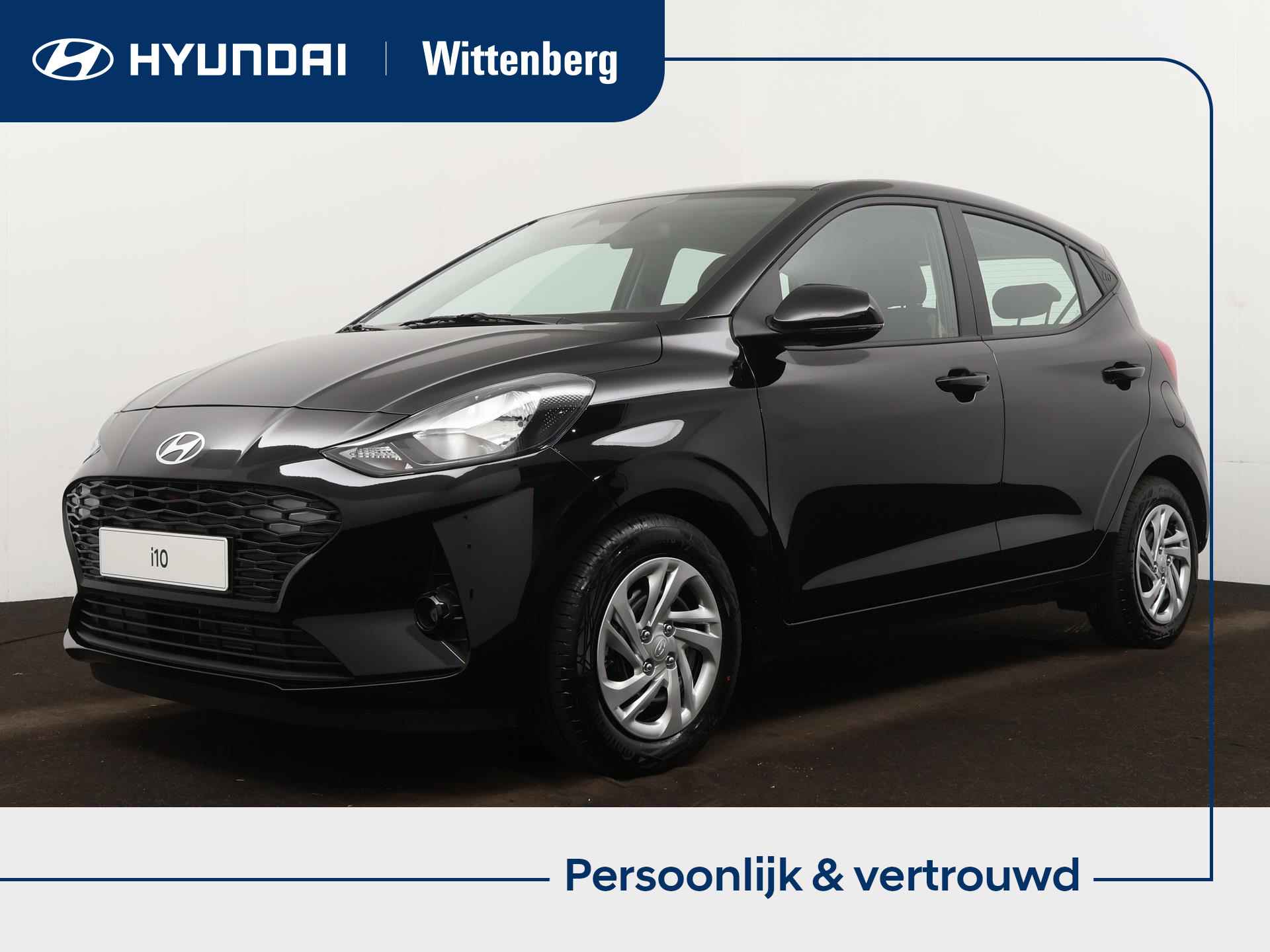 Hyundai I10 BOVAG 40-Puntencheck