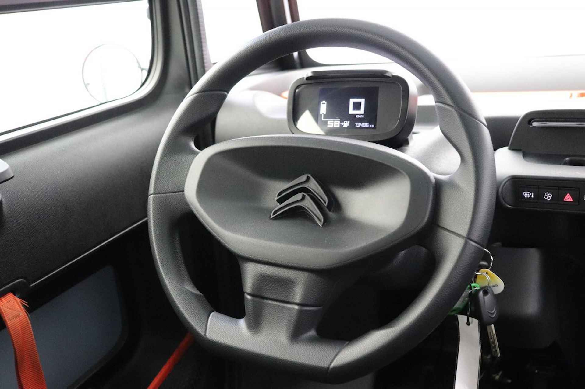 CITROEN Ami 2021 - 13.496 KM - Direct leverbaar! - 11/14