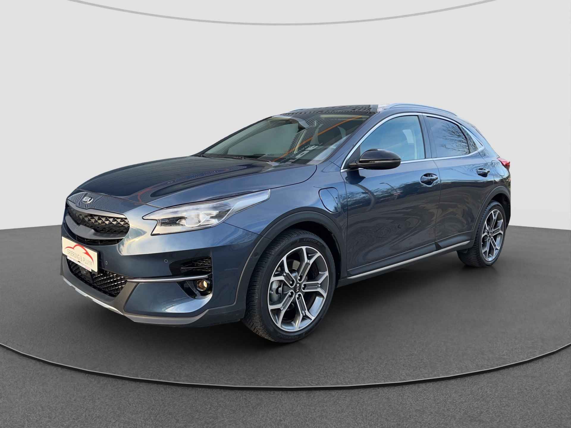 Kia Xceed 1.6 GDi PHEV ExecutiveLine | leder | panodak | virtual blind spot! - 8/34