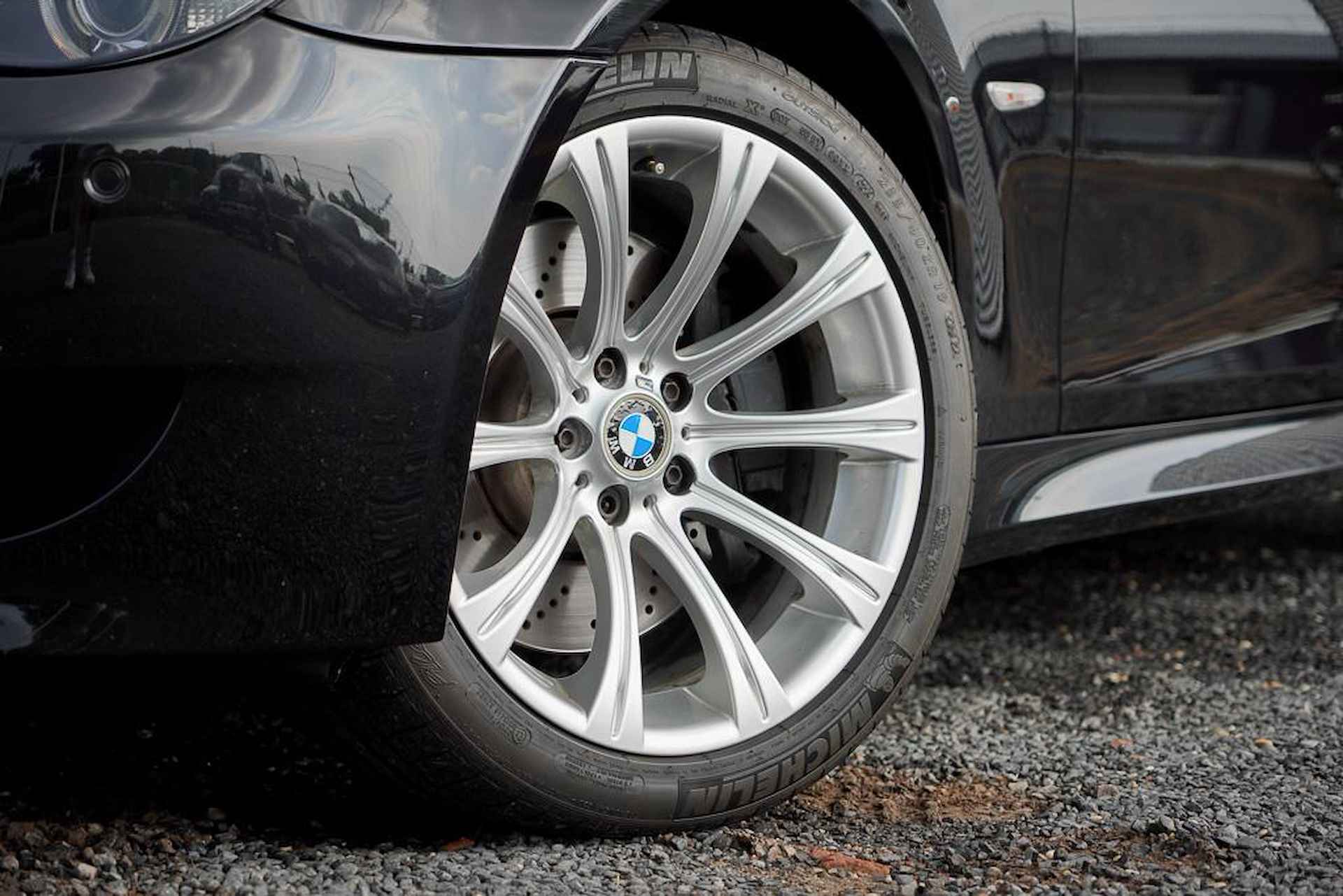 BMW 5-serie M5 / Schuifdak / VOLLEDIGE HISTORIE / Zeer goede staat - 10/66