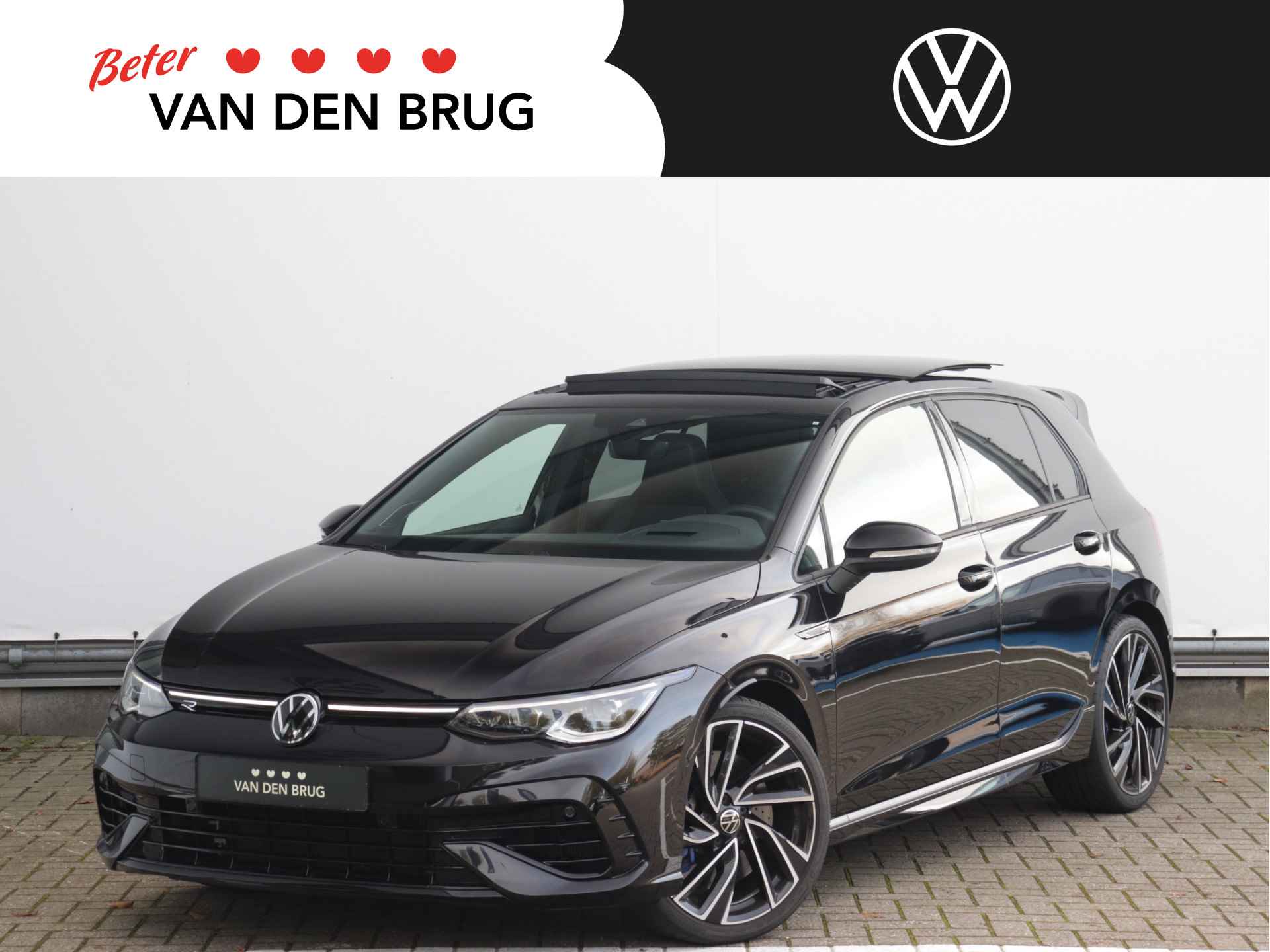 Volkswagen Golf BOVAG 40-Puntencheck