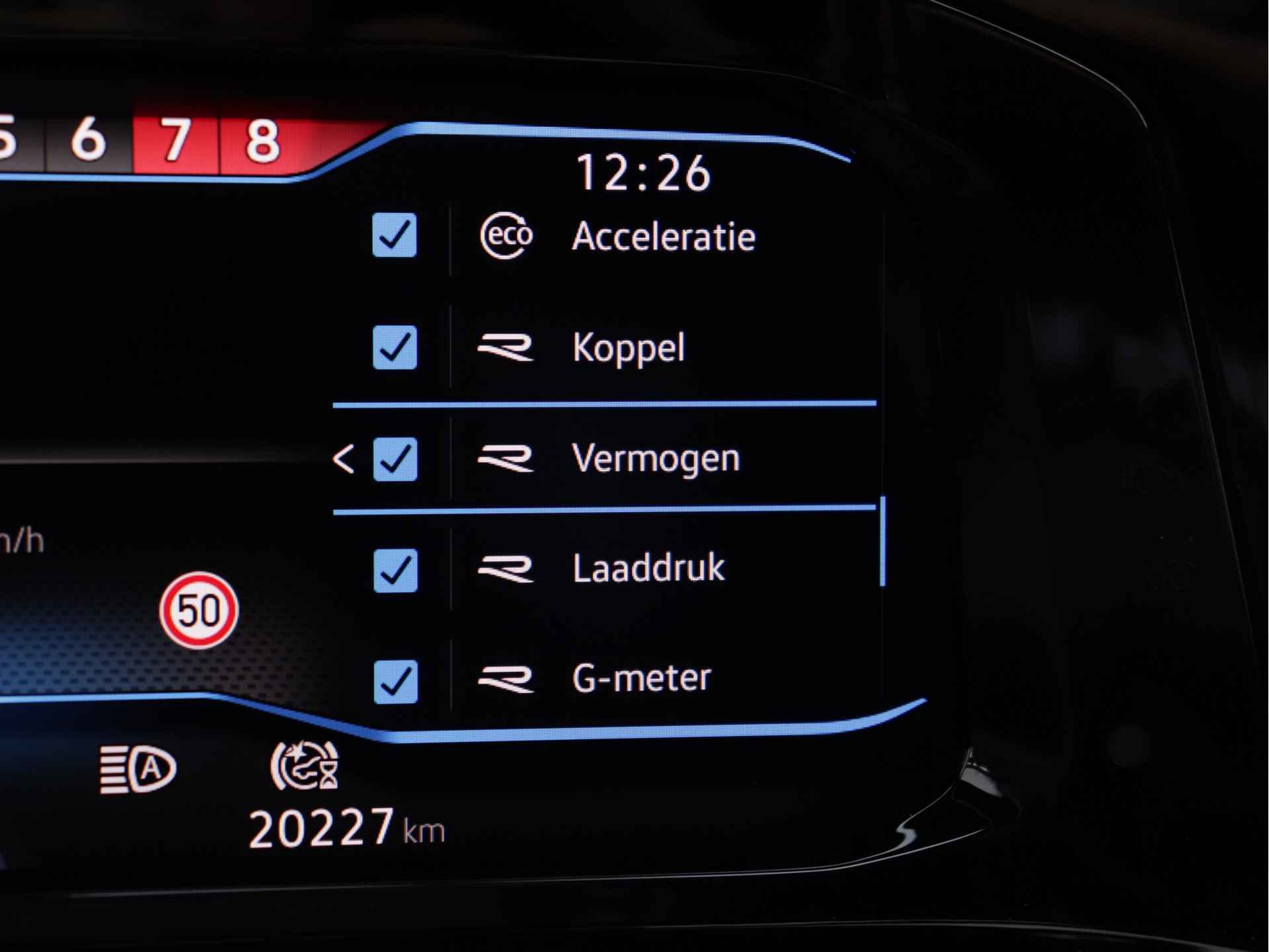 Volkswagen Golf 2.0 TSI R 4Motion | Akrapovic | R-Performance | Pano | Dynamic chassis | Leder | Harman/Kardon | Head-up | - 77/82