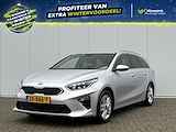 KIA Ceed Sw 1.4 T-GDi 140pk DynamicPlusLine | Stoel- & Stuurverwarming  | Camera en Sensoren Achter | Keyless |