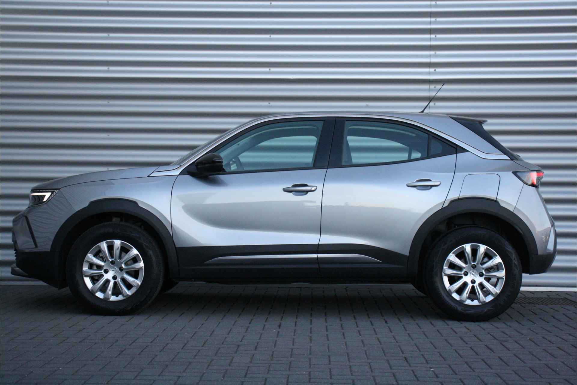 Opel Mokka 1.2 TURBO 100PK EDITION / NAVI / AIRCO / LED / 16" LMV / BLUETOOTH / CRUISECONTROL / 1E EIGENAAR / NIEUWSTAAT !! - 2/34