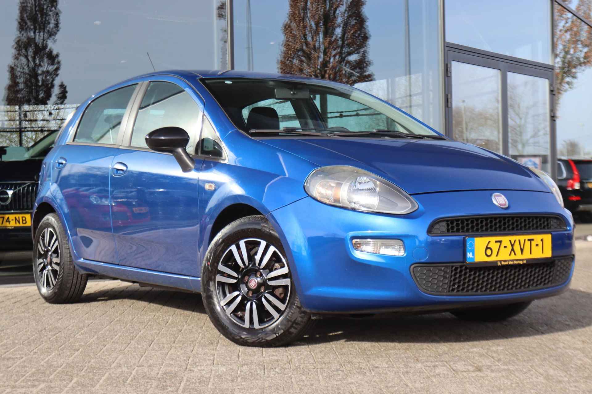 FIAT PUNTO EVO 0.9 TWINAIR EASY 5-DEURS | CRUISE | AIRCO | ORIG. NL - 2/31