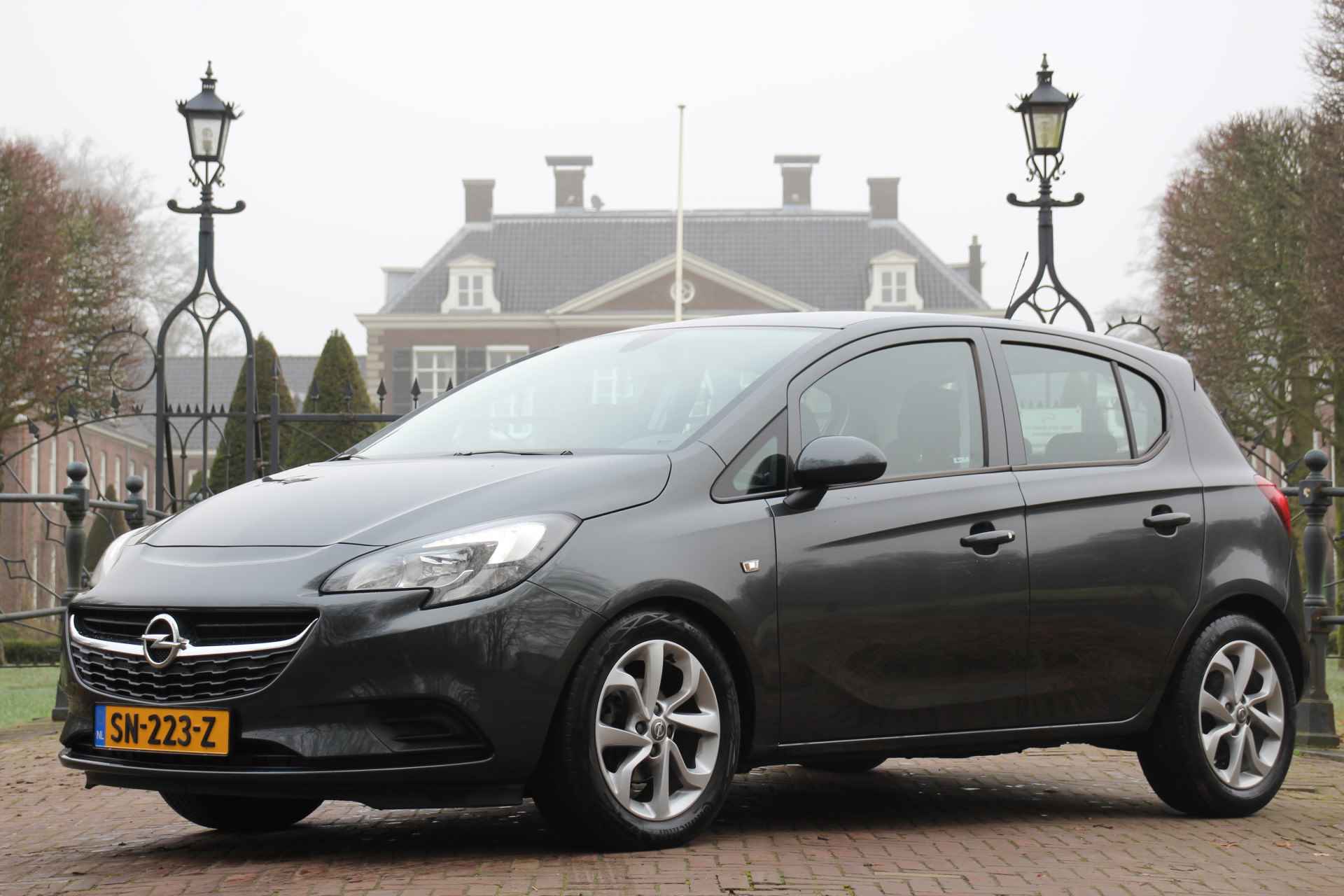 Opel Corsa BOVAG 40-Puntencheck