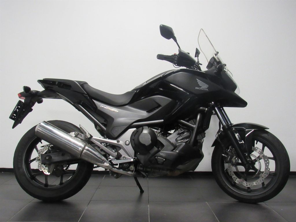 Honda NC 750 X DCT