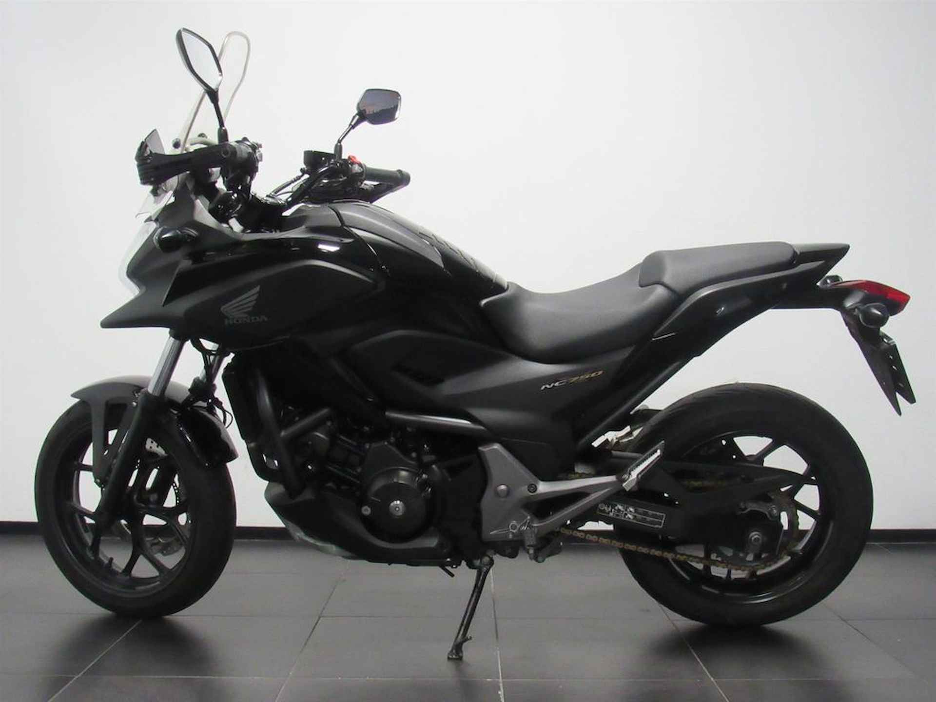 Honda NC 750 X DCT - 4/14