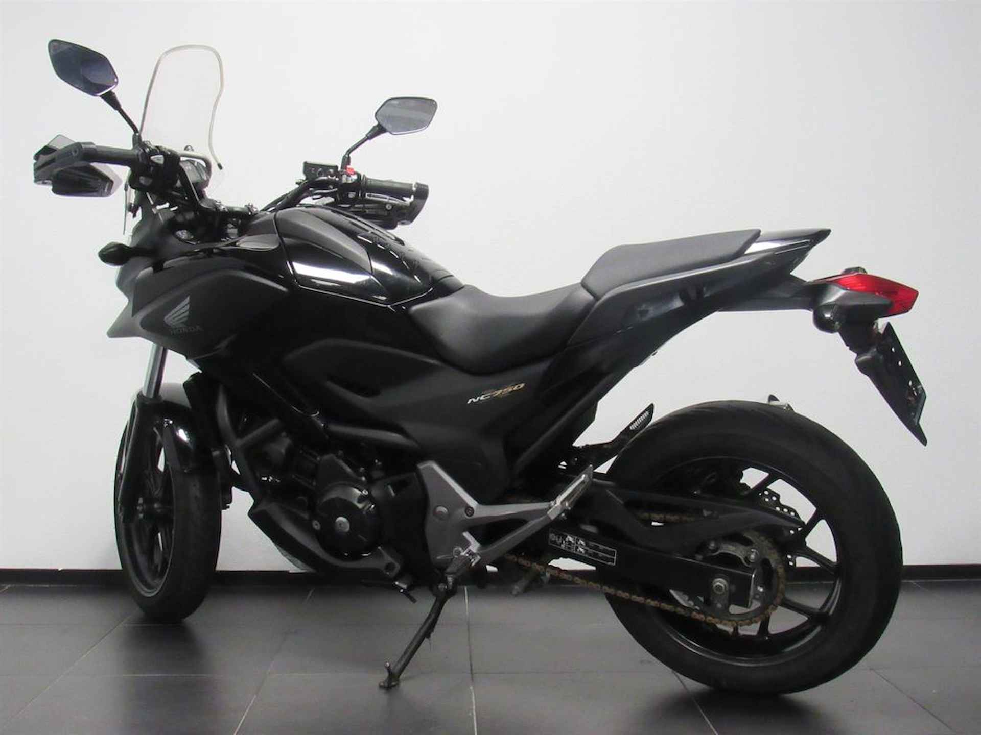 Honda NC 750 X DCT - 5/14