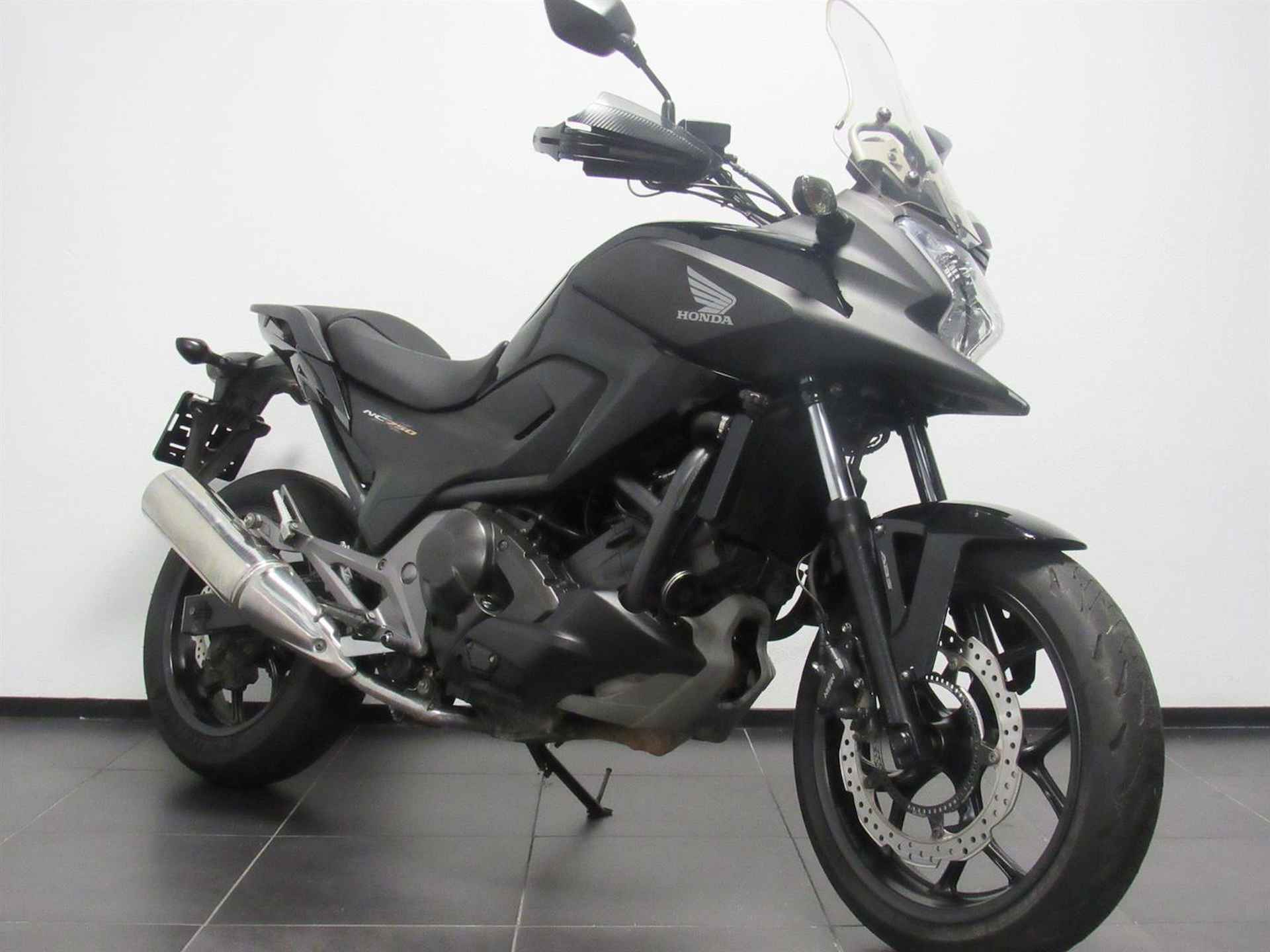 Honda NC 750 X DCT - 2014 - 2/14