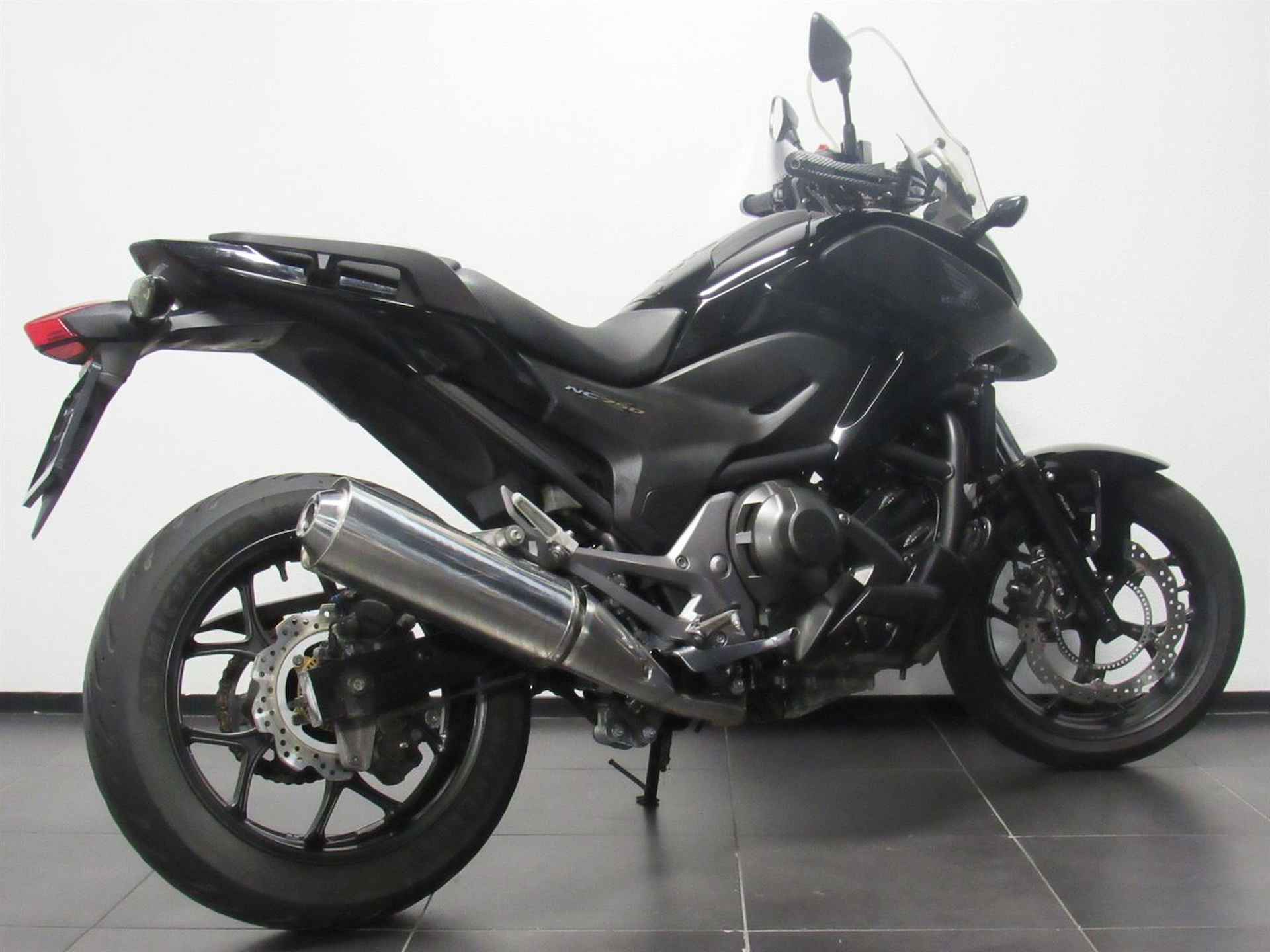 Honda NC 750 X DCT - 2014 - 6/14