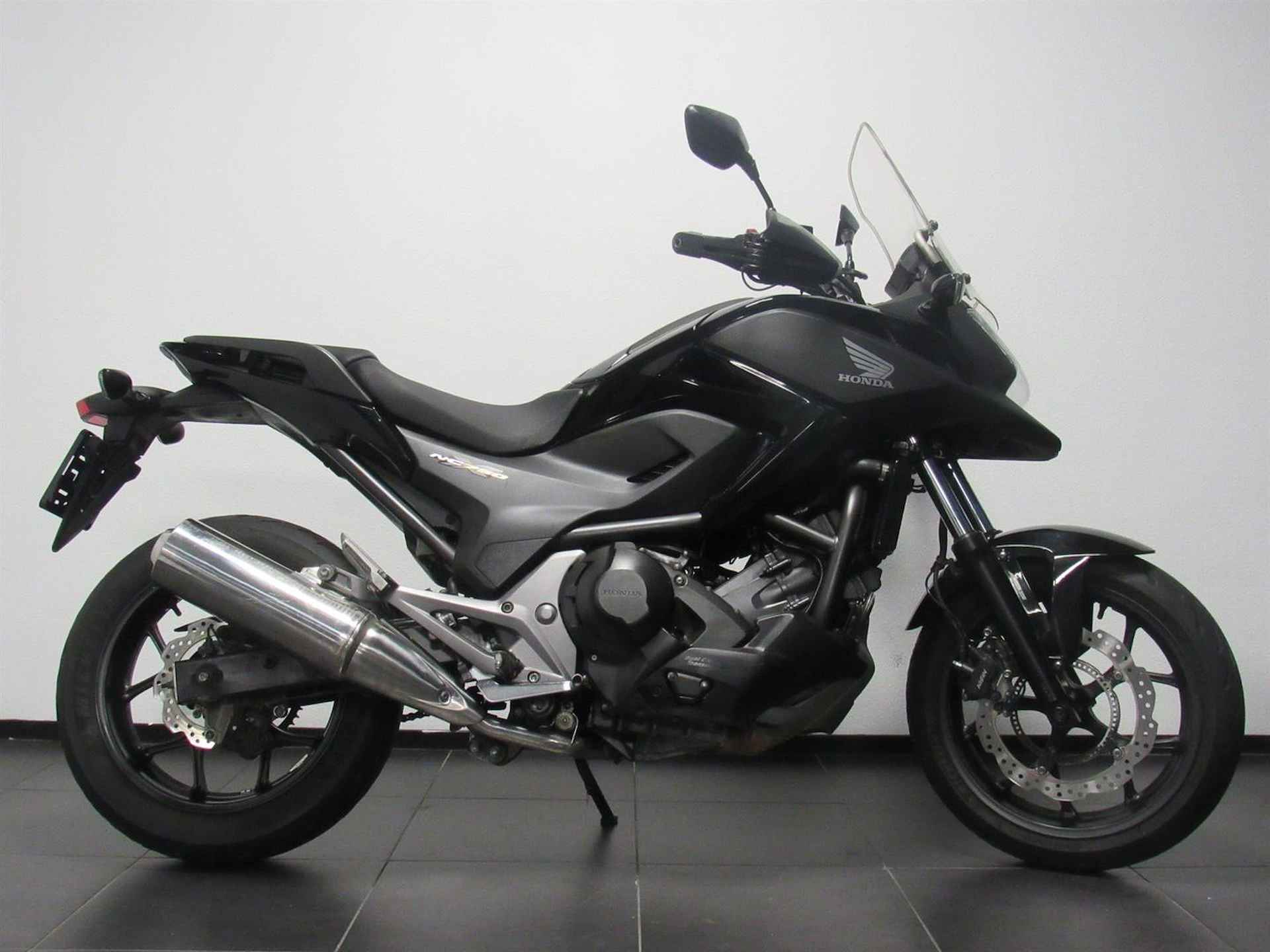 Honda NC 750 X DCT - 2014