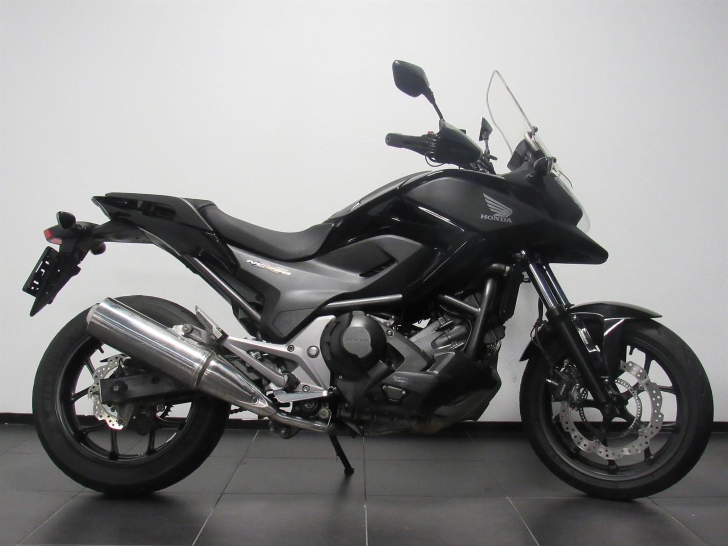 Honda NC 750 X DCT - 2014