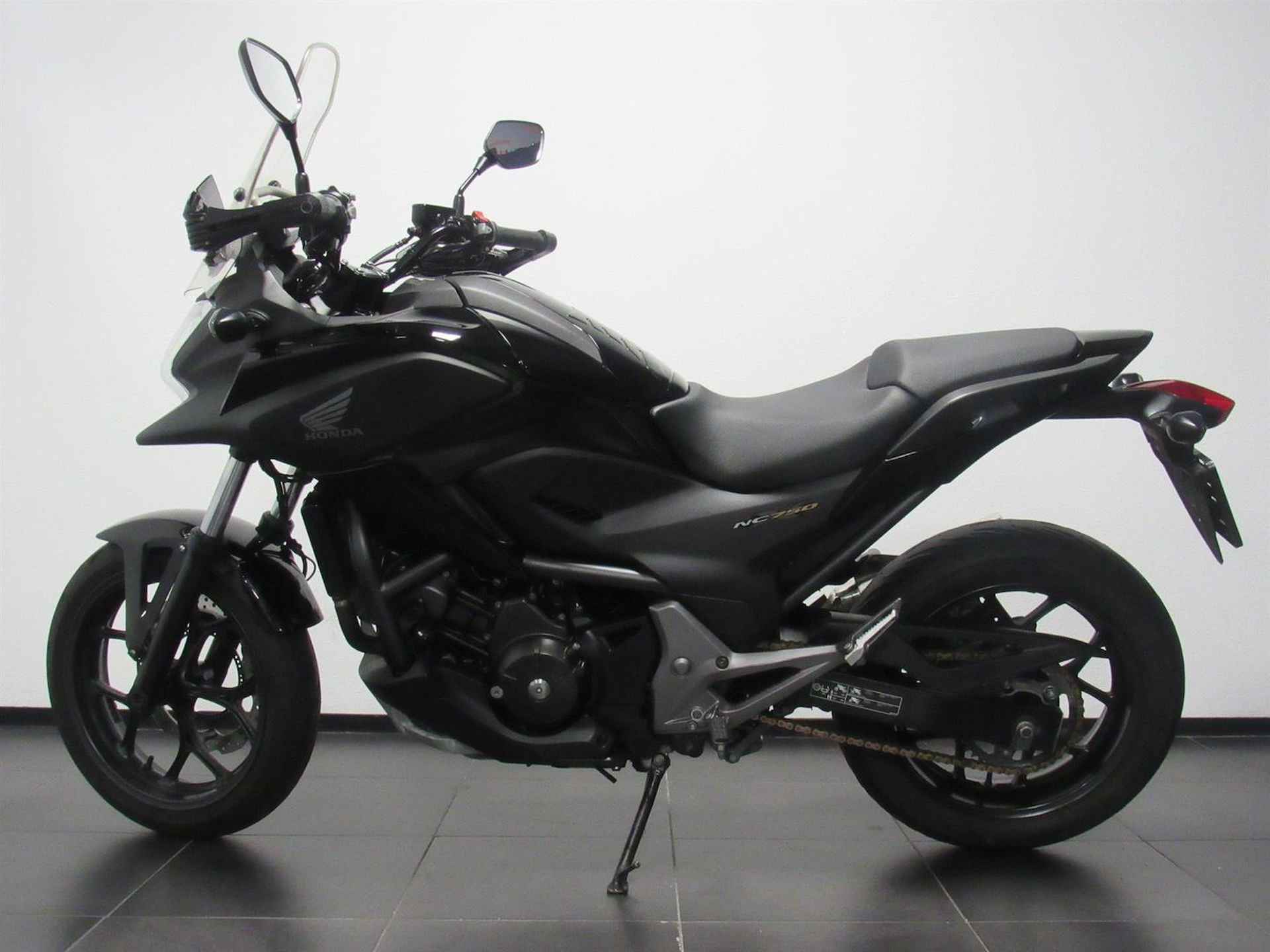 Honda NC 750 X DCT - 2014 - 4/14