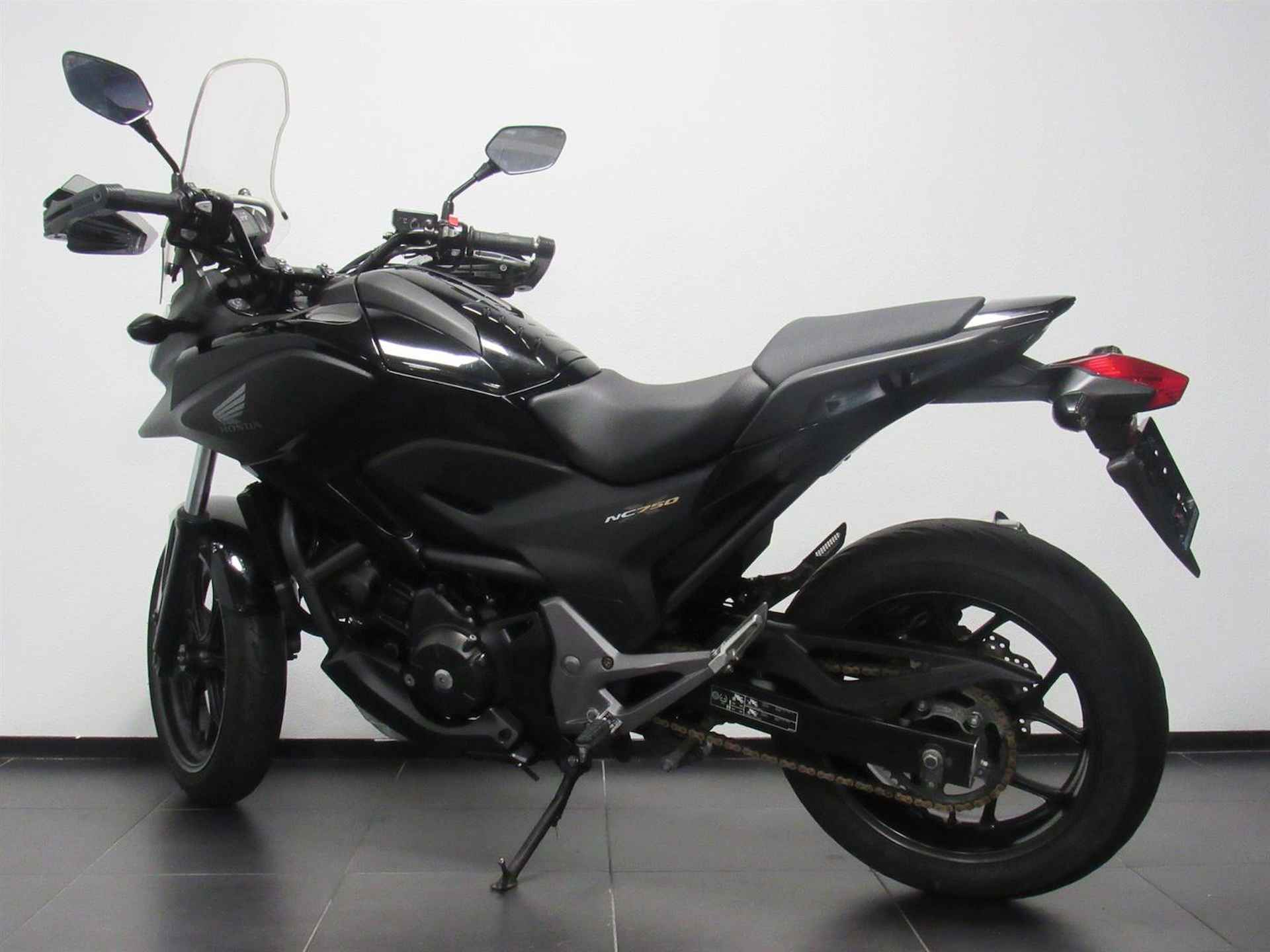 Honda NC 750 X DCT - 2014 - 5/14