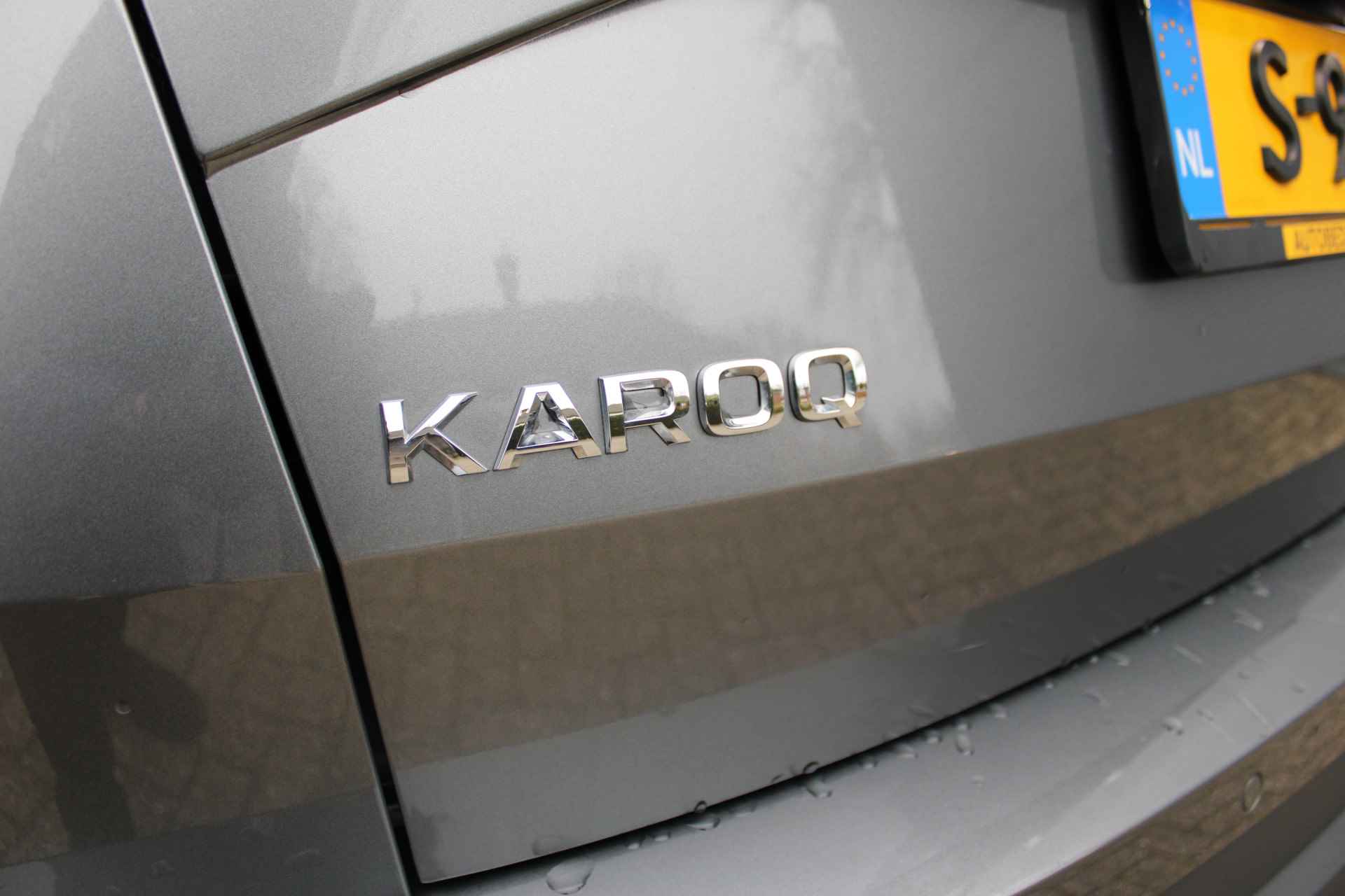 Škoda Karoq 1.0 TSI Business Edition | Camera | Adaptieve Cruise | Elektr. Achterklep | Digitale Cockpit - 43/51