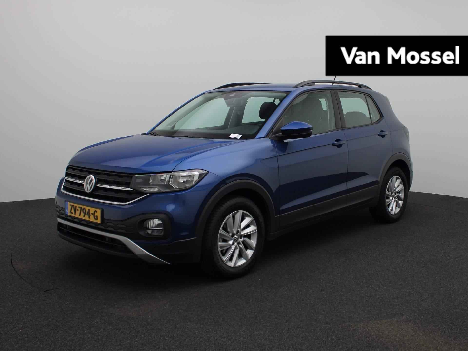 Volkswagen T-Cross BOVAG 40-Puntencheck