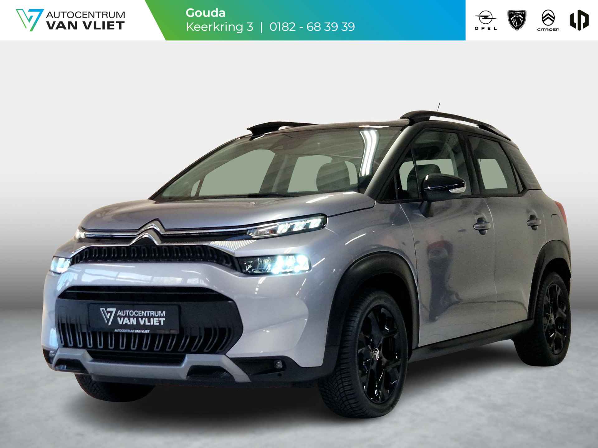 Citroën C3 Aircross BOVAG 40-Puntencheck