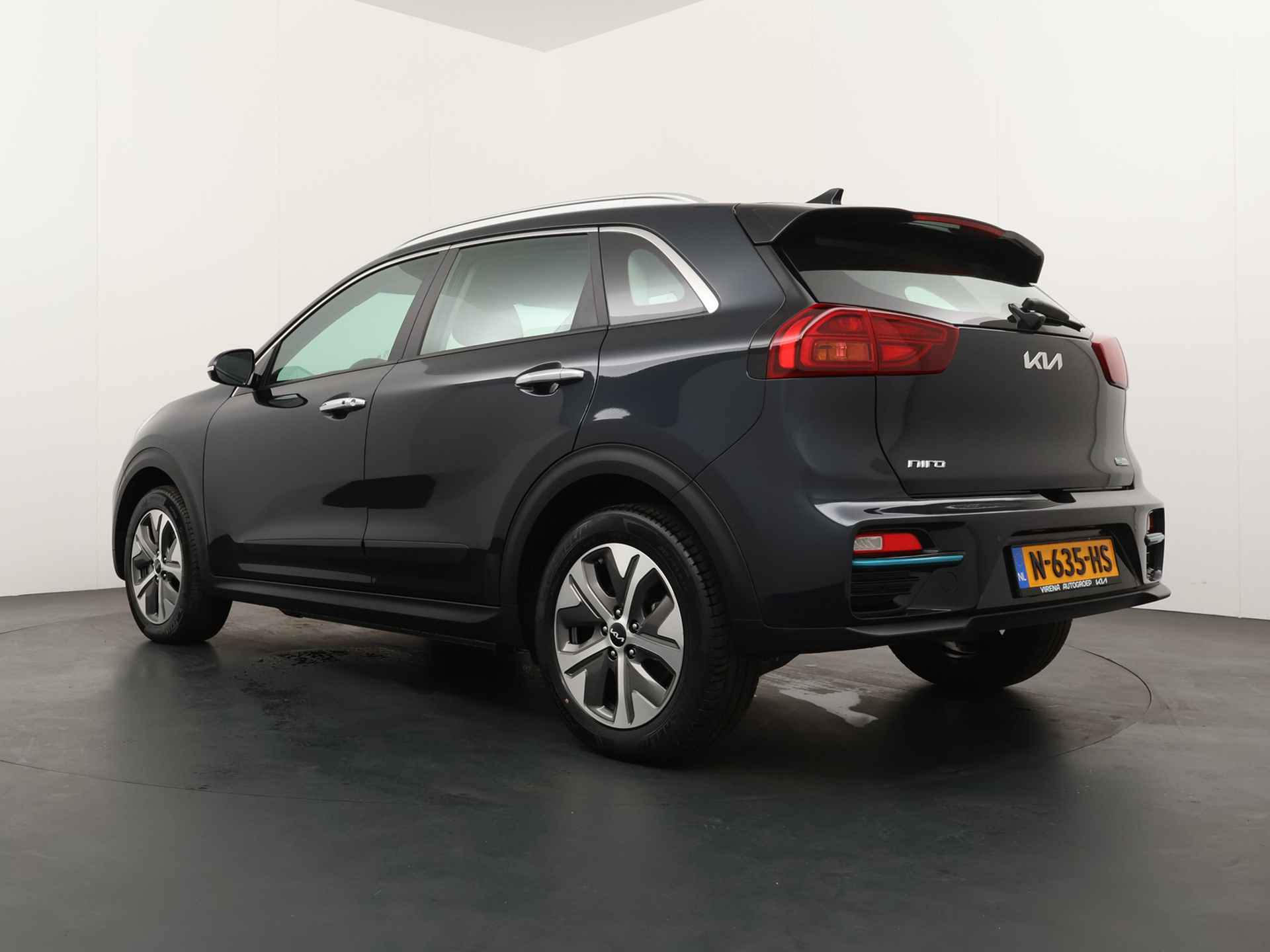 Kia e-Niro DynamicLine 64 kWh - Navigatie - Adaptief Cruise Control - Climate Control - Navigatie - Apple/Android Carplay - Fabrieksgarantie Tot 2028 - 4/47