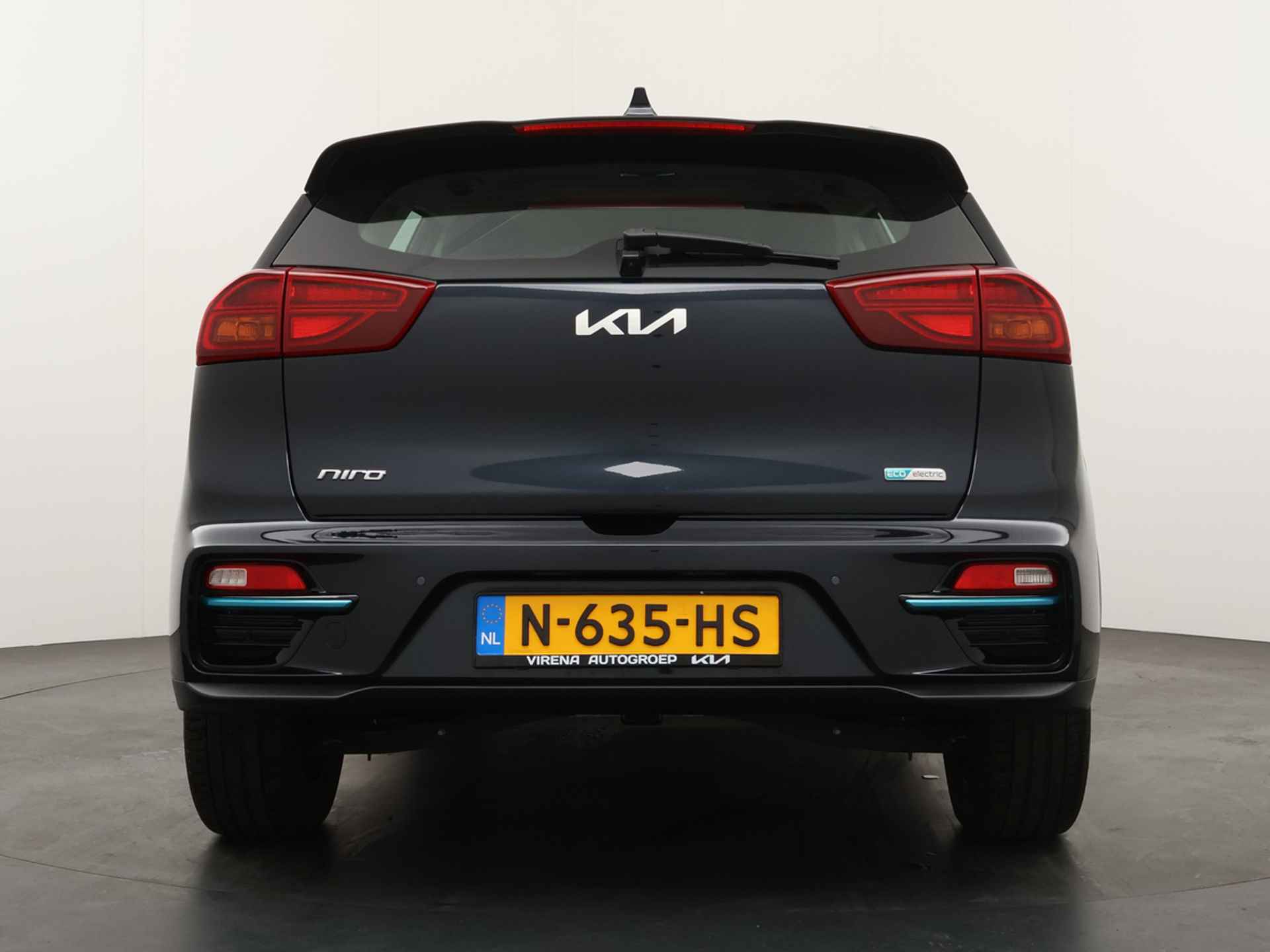 Kia e-Niro DynamicLine 64 kWh - Navigatie - Adaptief Cruise Control - Climate Control - Navigatie - Apple/Android Carplay - Fabrieksgarantie Tot 2028 - 5/47