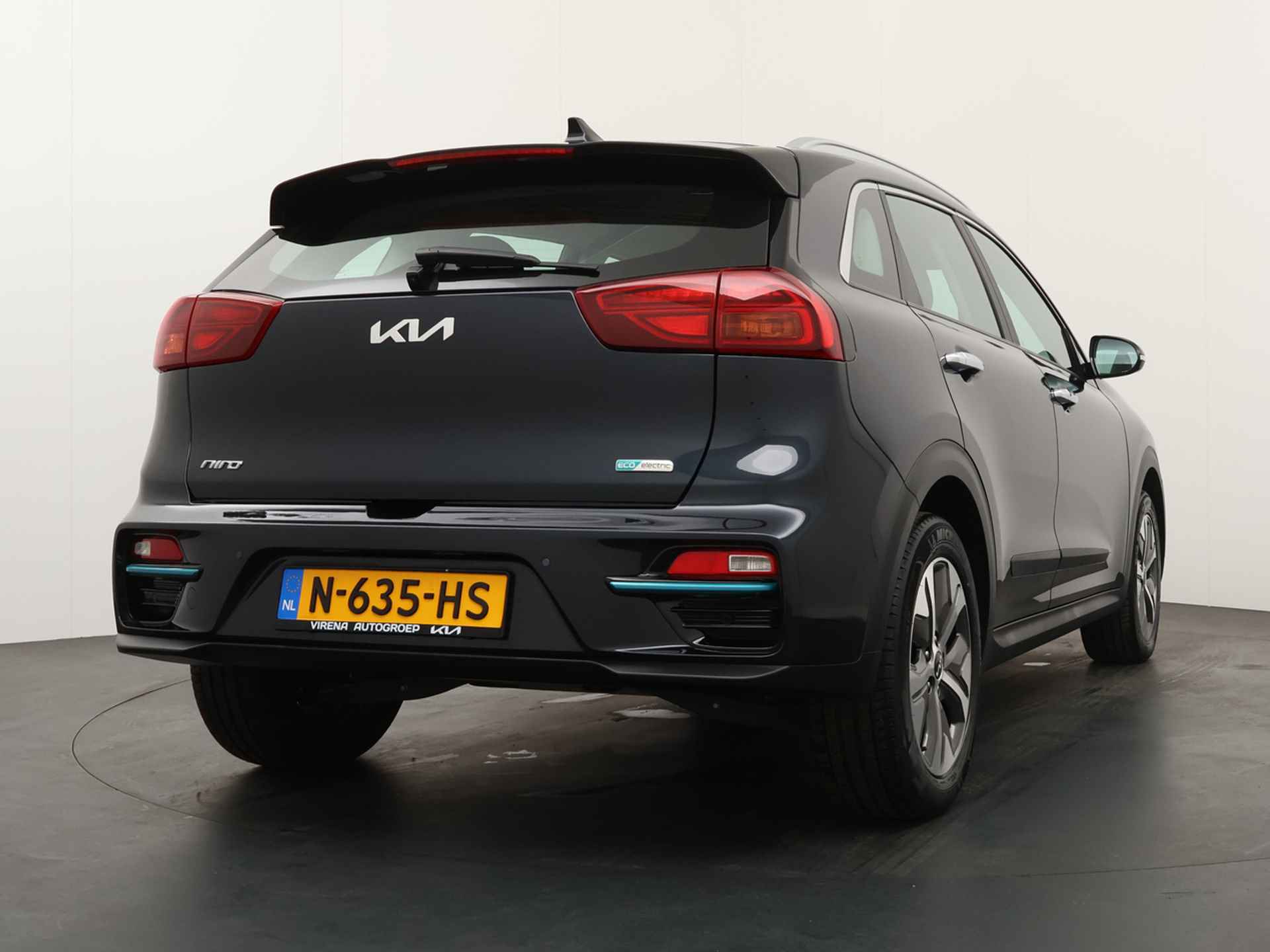 Kia e-Niro DynamicLine 64 kWh - Navigatie - Adaptief Cruise Control - Climate Control - Navigatie - Apple/Android Carplay - Fabrieksgarantie Tot 2028 - 6/47