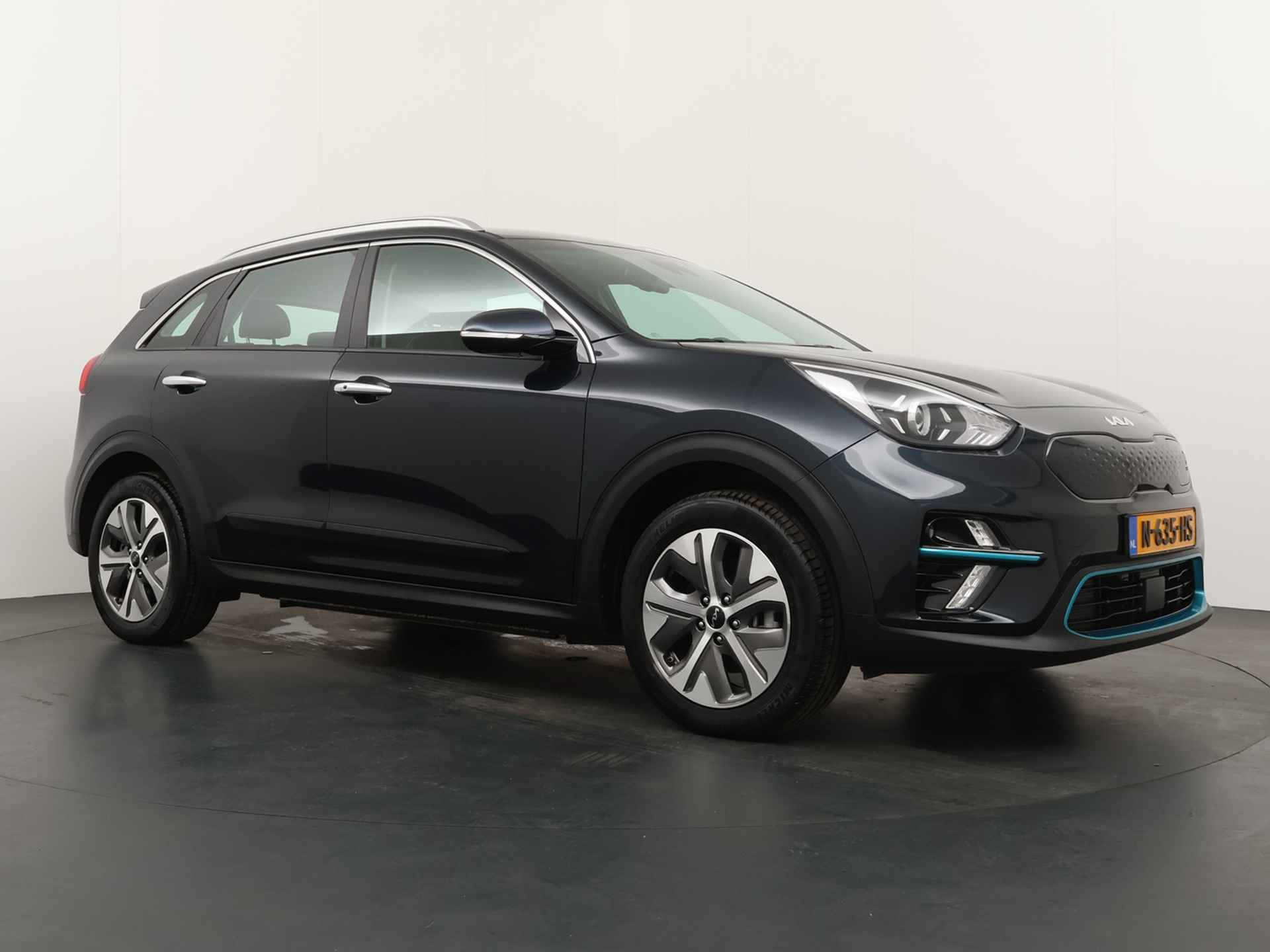 Kia e-Niro DynamicLine 64 kWh - Navigatie - Adaptief Cruise Control - Climate Control - Navigatie - Apple/Android Carplay - Fabrieksgarantie Tot 2028 - 9/47