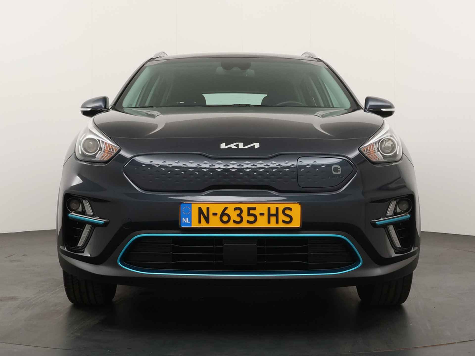 Kia e-Niro DynamicLine 64 kWh - Navigatie - Adaptief Cruise Control - Climate Control - Navigatie - Apple/Android Carplay - Fabrieksgarantie Tot 2028 - 11/47