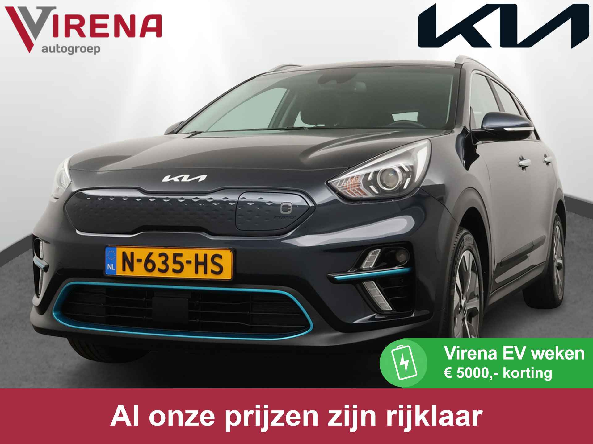 Kia e-Niro BOVAG 40-Puntencheck