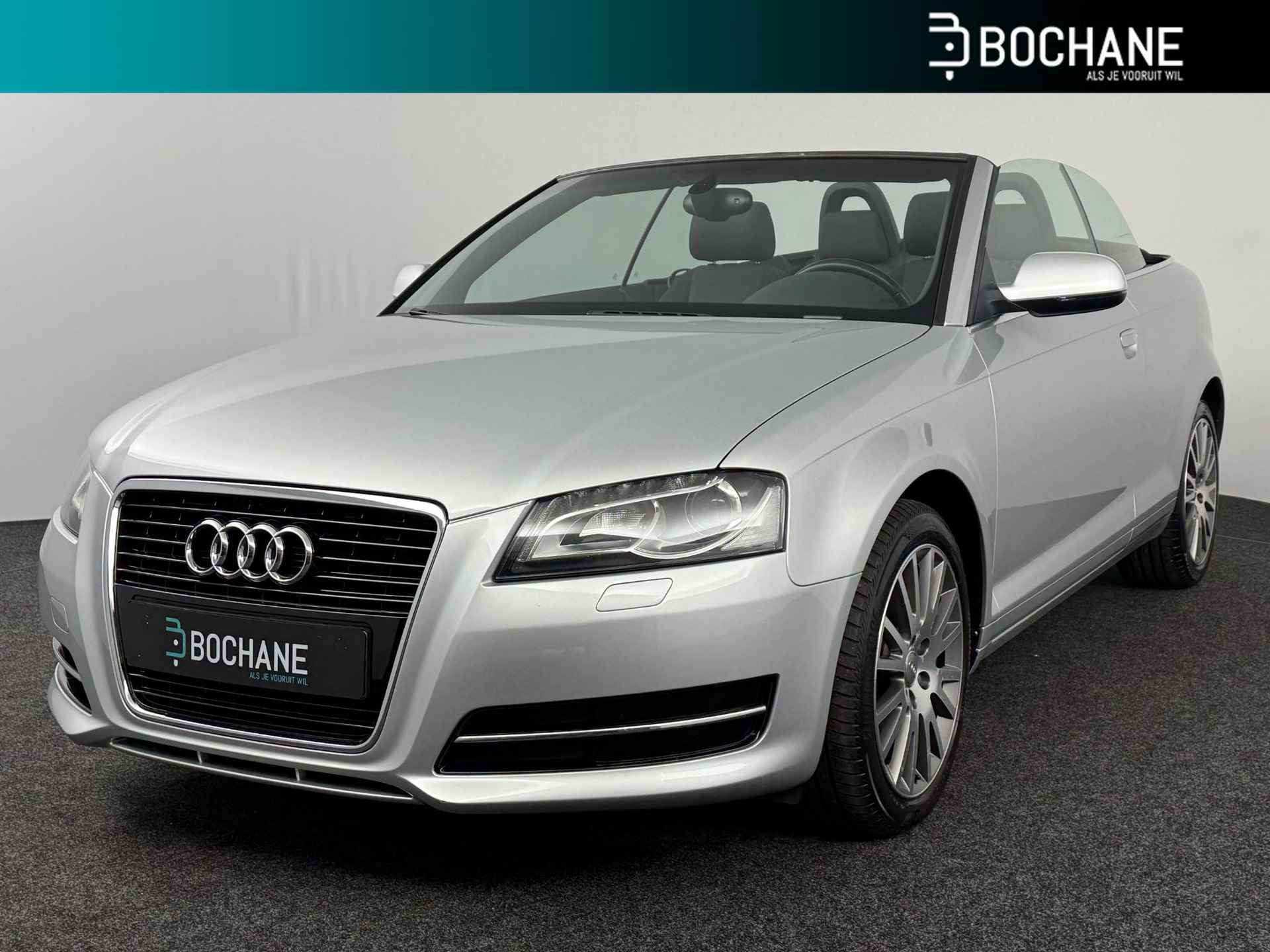 Audi A3 Cabriolet 1.2 TFSI Advance  | Navigatie | Cruise Control | Parkeersensoren |