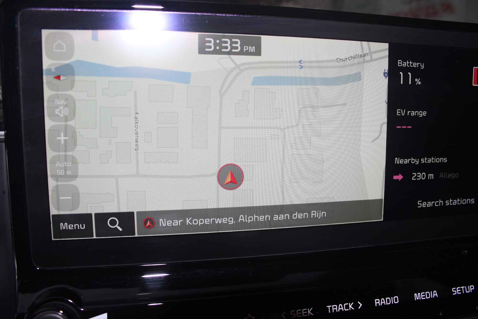 Kia Xceed 1.6 GDi PHEV PLUG-IN DynamicLine | Carplay & Android | Navi | Camera - 7/30