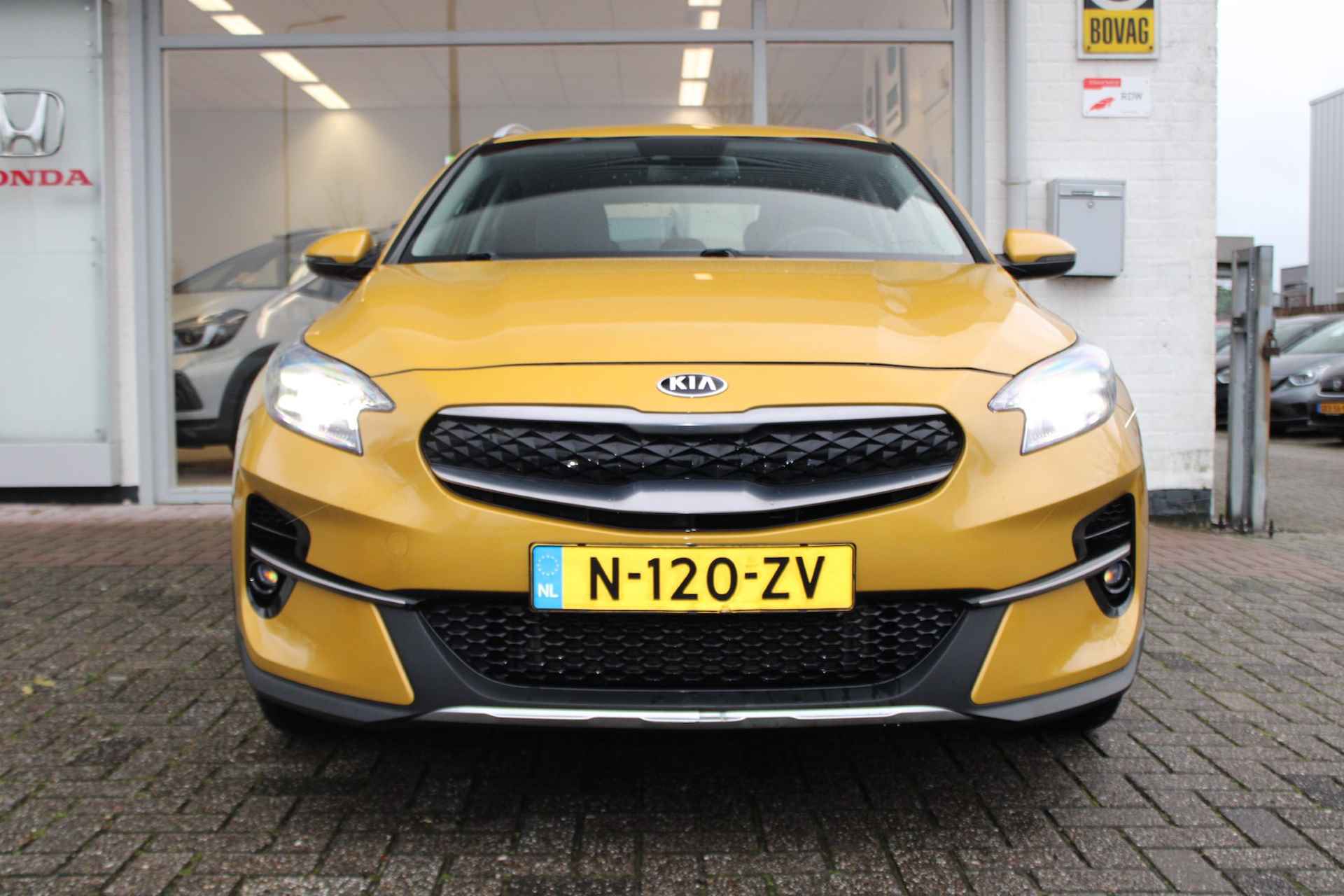 Kia Xceed 1.6 GDi PHEV PLUG-IN DynamicLine | Carplay & Android | Navi | Camera - 11/30