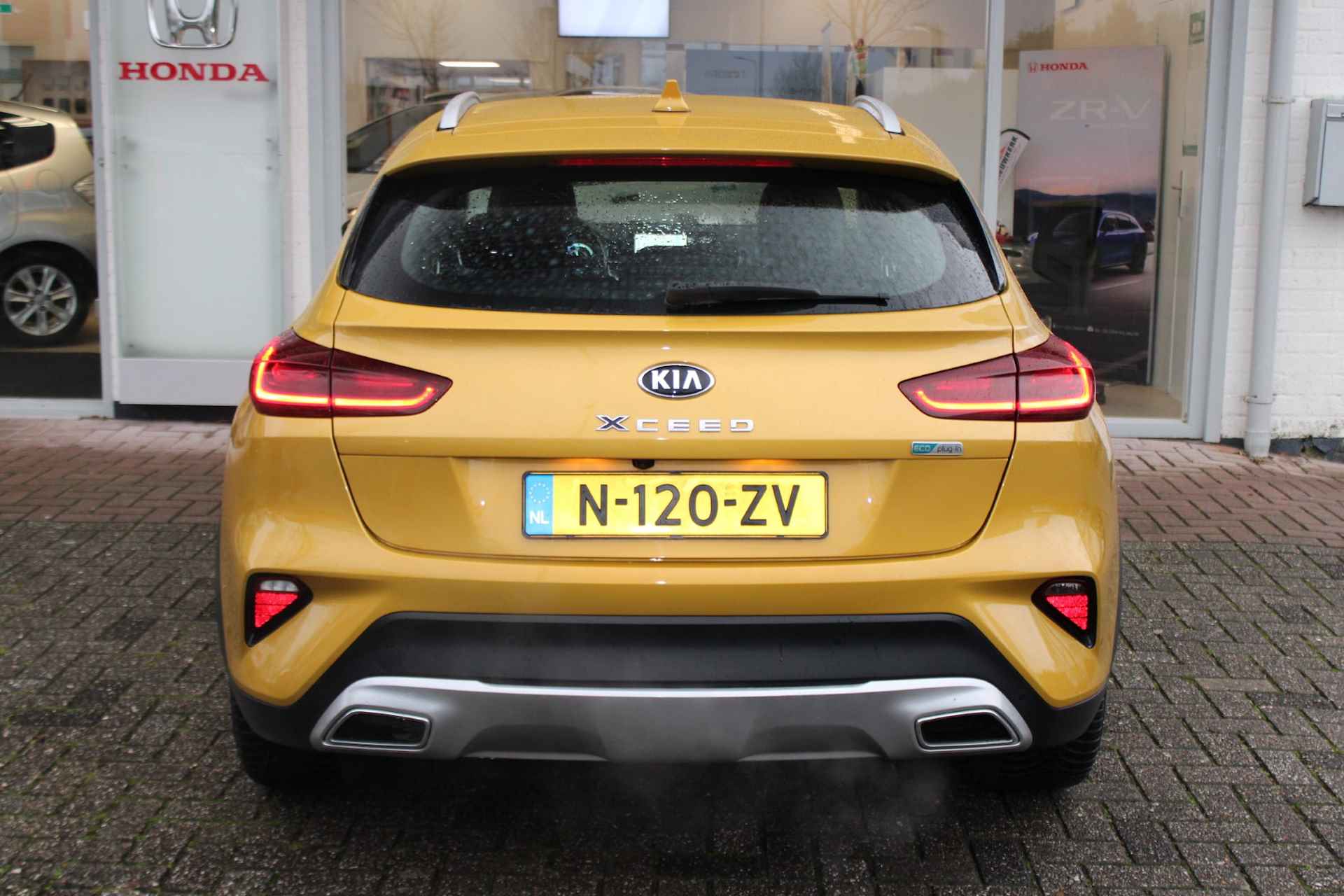 Kia Xceed 1.6 GDi PHEV PLUG-IN DynamicLine | Carplay & Android | Navi | Camera - 12/30