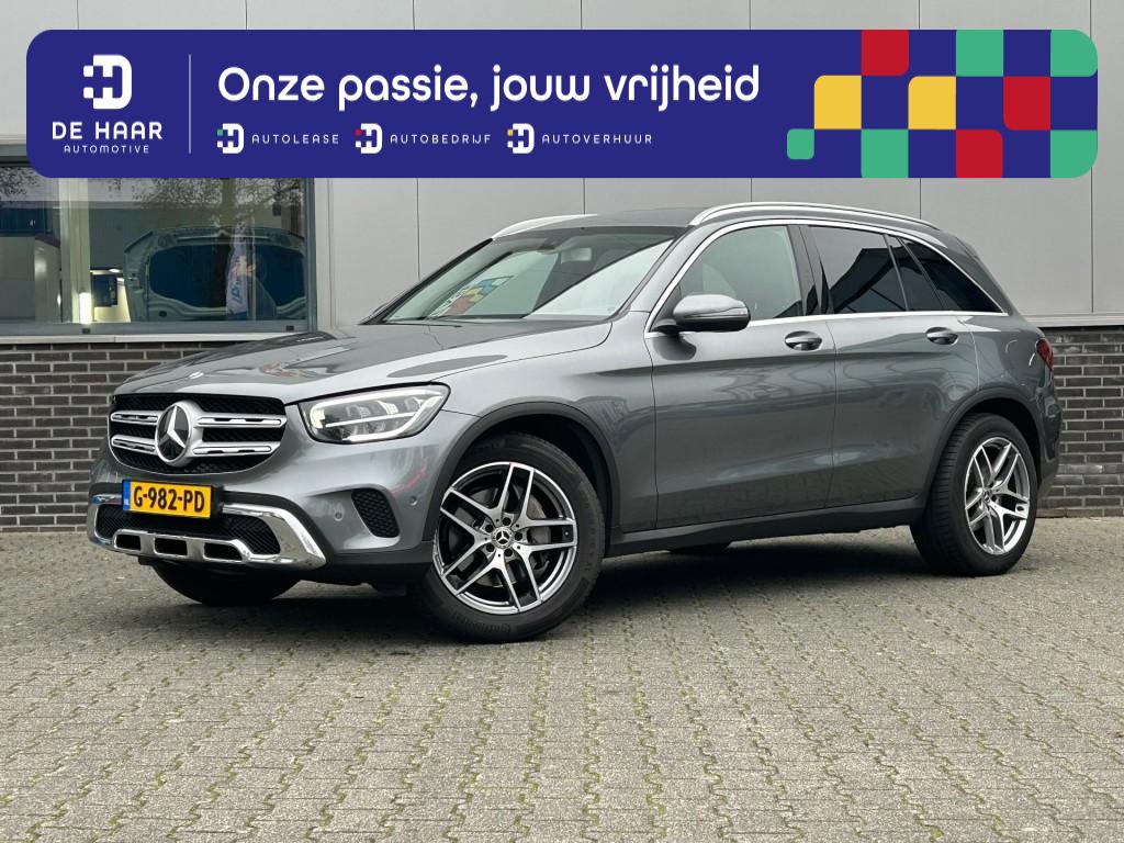 MERCEDES-BENZ Glc-klasse 200 Bus.Solution - Navi - Stoelverwarm. Sensoren voor+achter