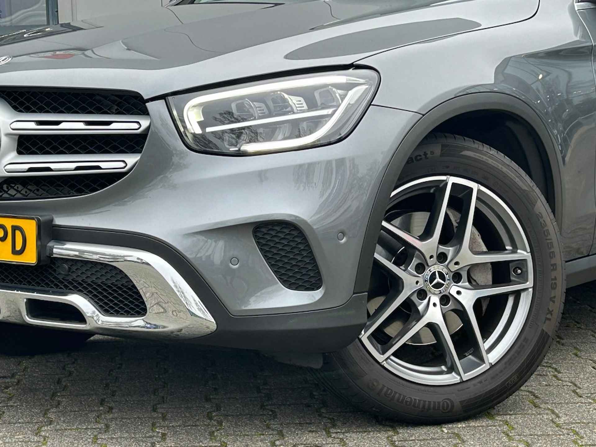 MERCEDES-BENZ Glc-klasse 200 Bus.Solution - Navi - Stoelverwarm. Sensoren voor+achter - 7/25