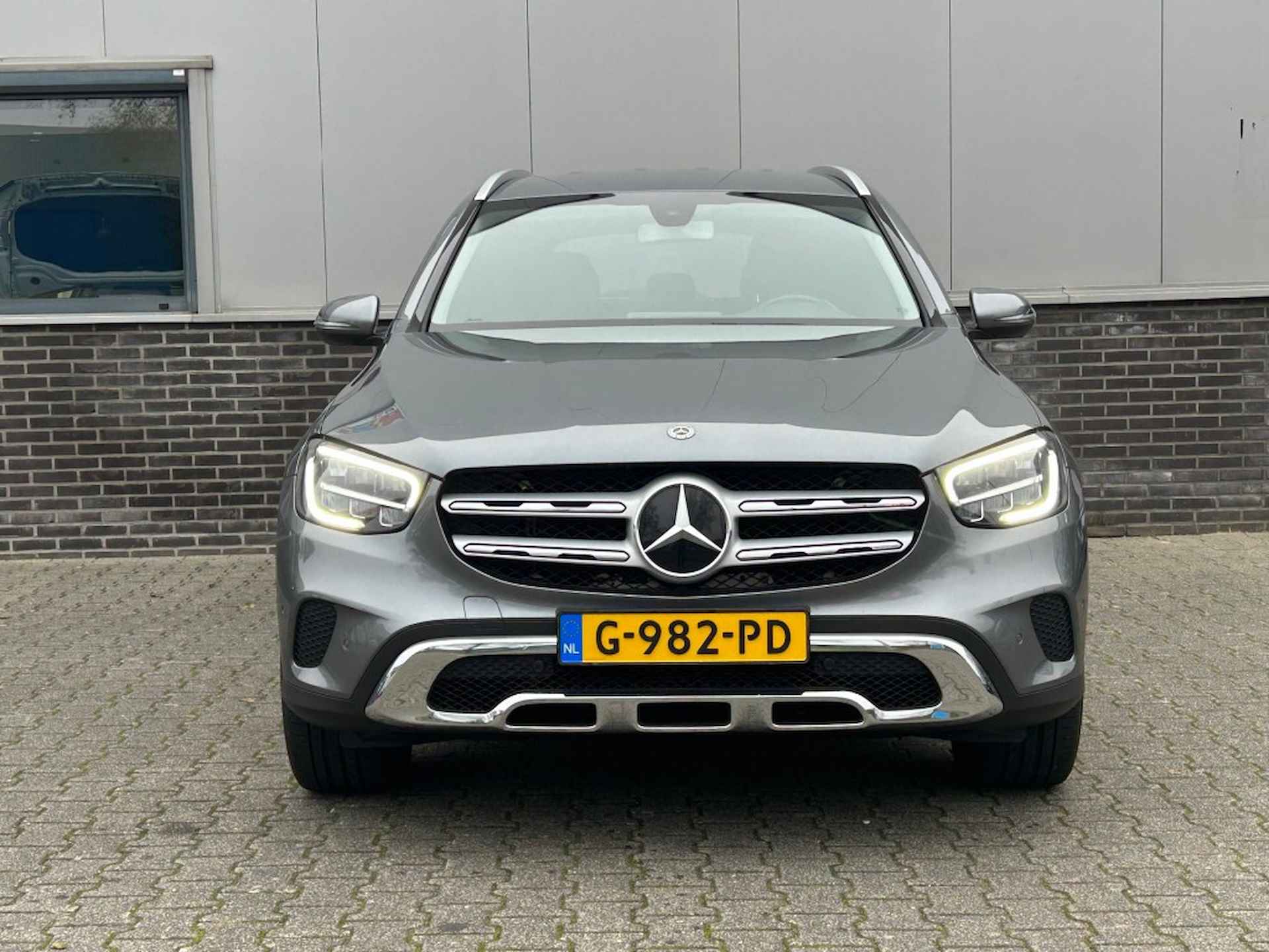 MERCEDES-BENZ Glc-klasse 200 Bus.Solution - Navi - Stoelverwarm. Sensoren voor+achter - 9/25