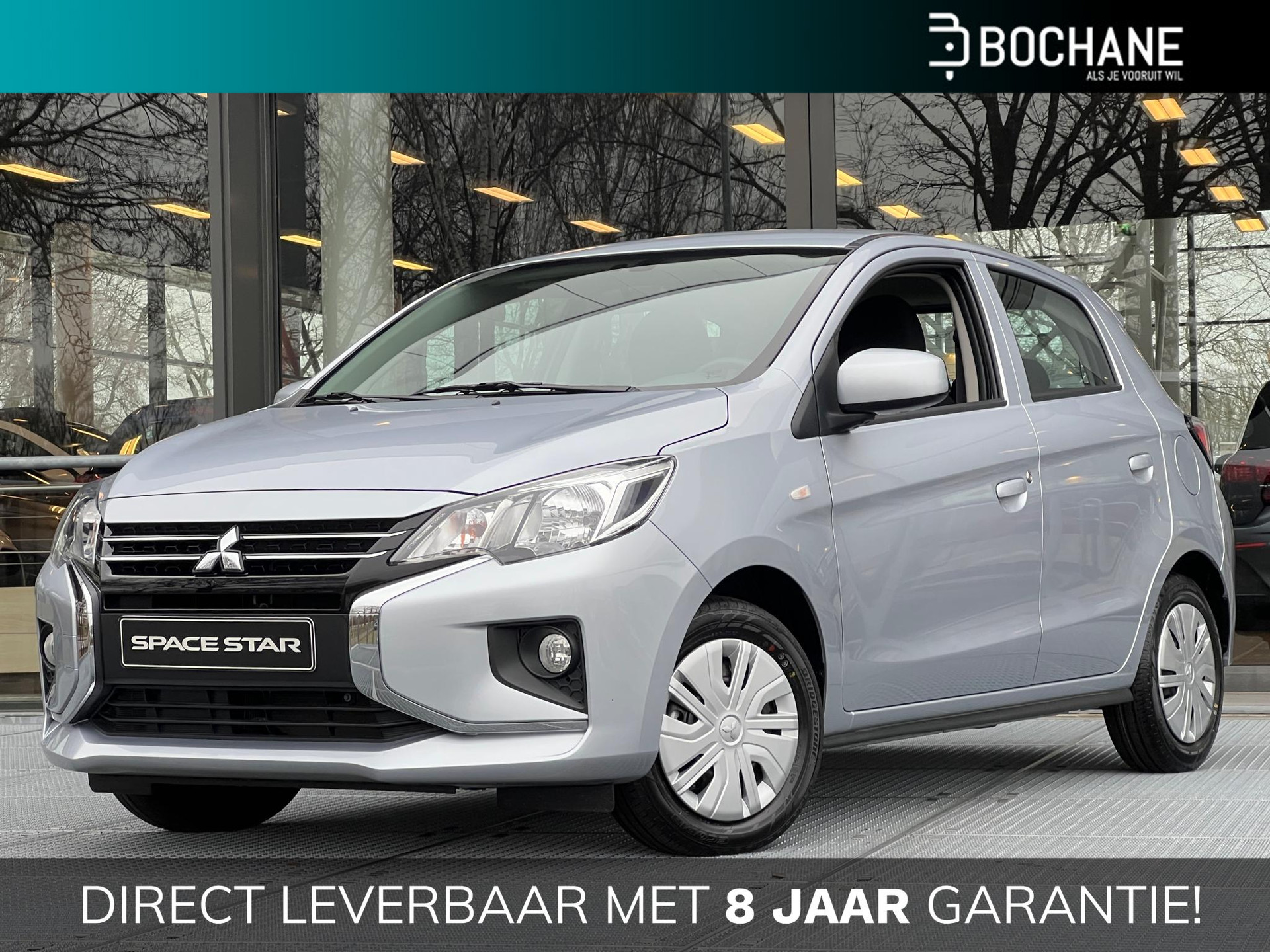 Mitsubishi Space Star 1.2 Active | NIEUW EN DIRECT UIT VOORRAAD LEVERBAAR!