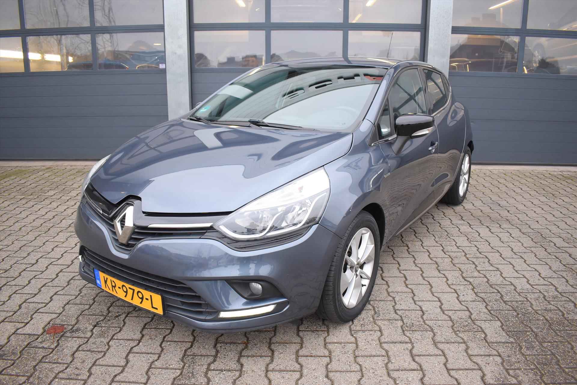 Renault Clio BOVAG 40-Puntencheck