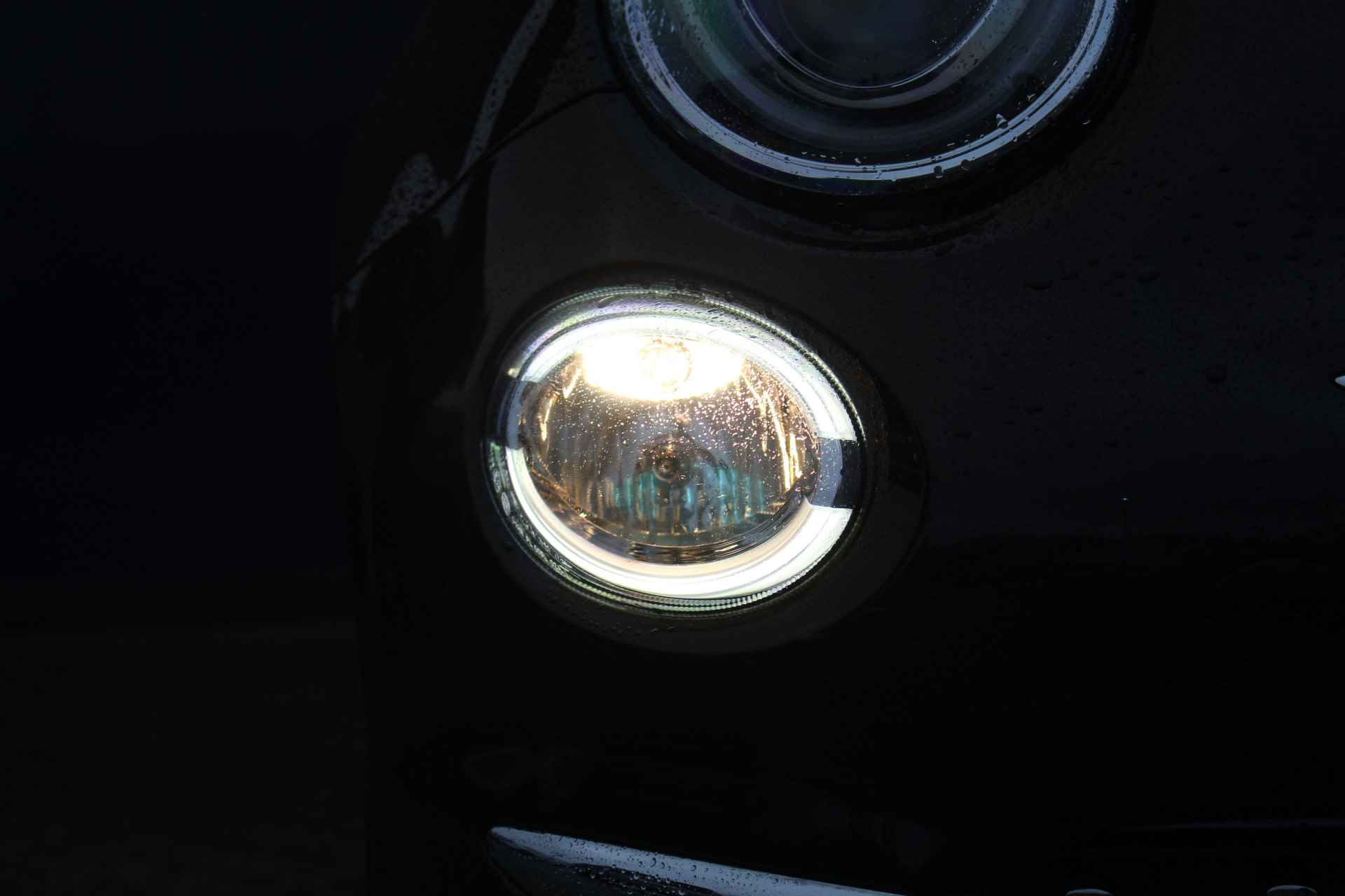 Fiat 500 1.0 Hybrid Lounge 70PK | Airco Cruise C. Vision pakket | Park Assitst | Regen & Lichtsensor | 15" Licht met. velgen | Elec. rame - 30/36