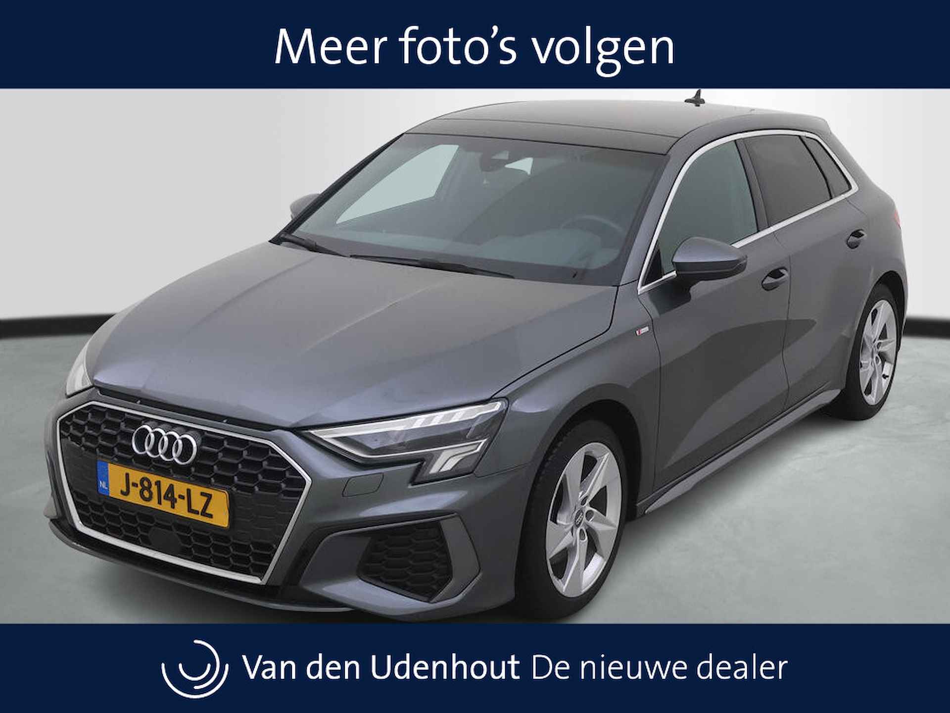 Audi A3 BOVAG 40-Puntencheck