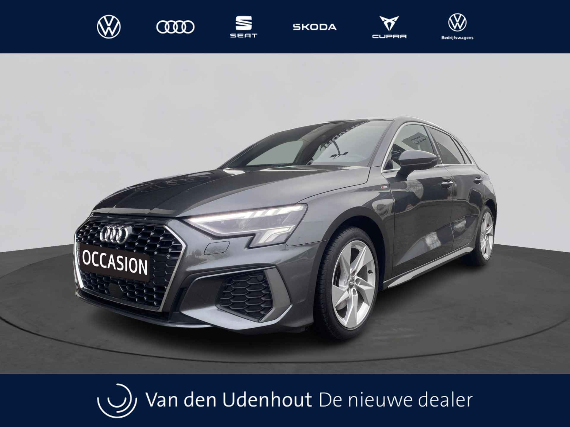 Audi A3 BOVAG 40-Puntencheck