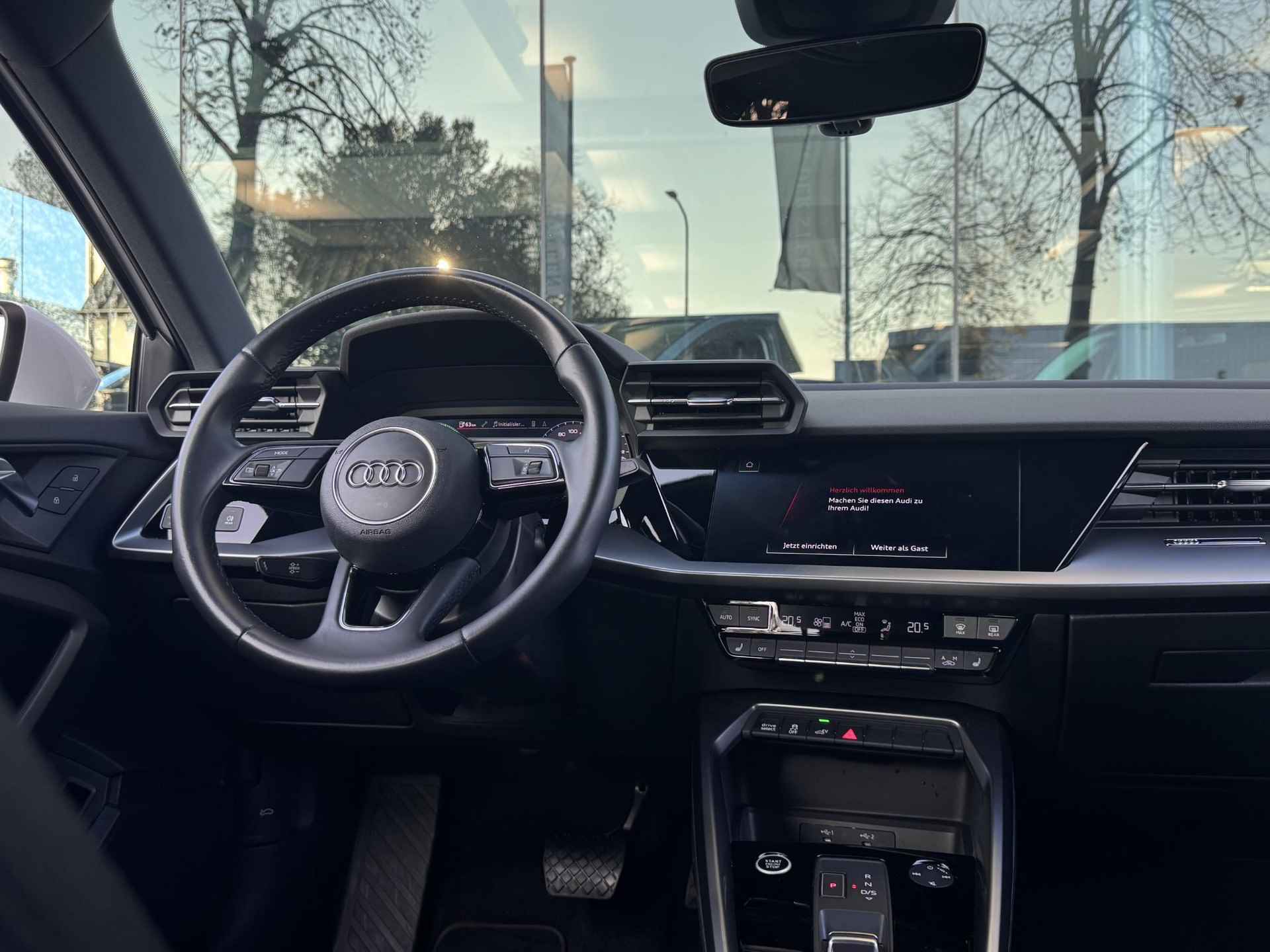 Audi A3 Sportback 40 TFSI e Edition | Virtueel Cockpit | Standkachel | Stoelverwarming - 4/22