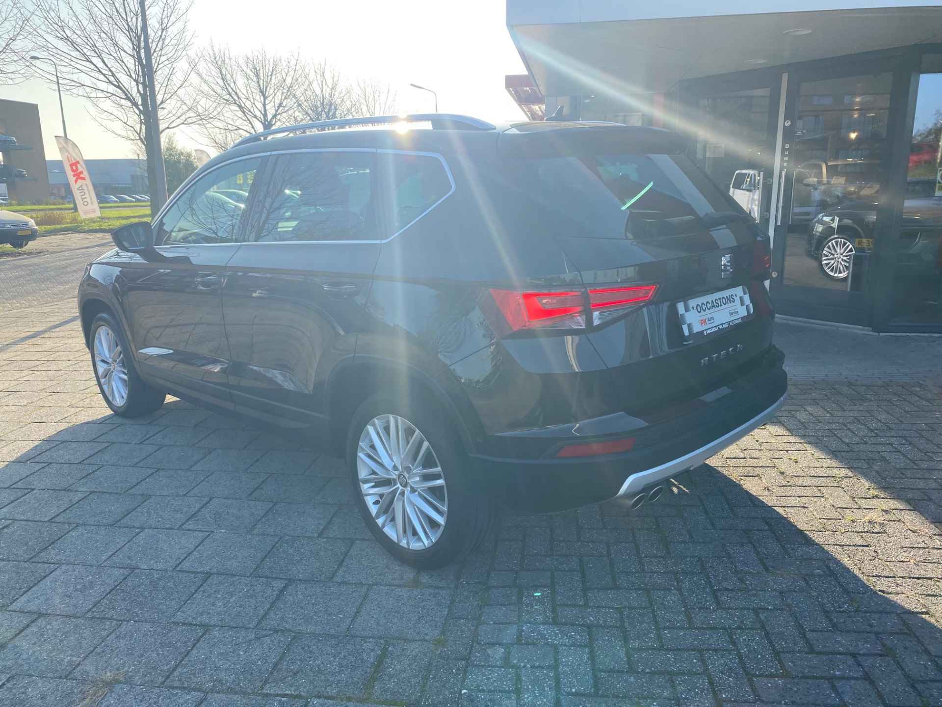 SEAT Ateca 1.5 TSI Xcellence | Navi | Cruise | 360 Camera | 69.550 km Dealeronderhouden - 3/21