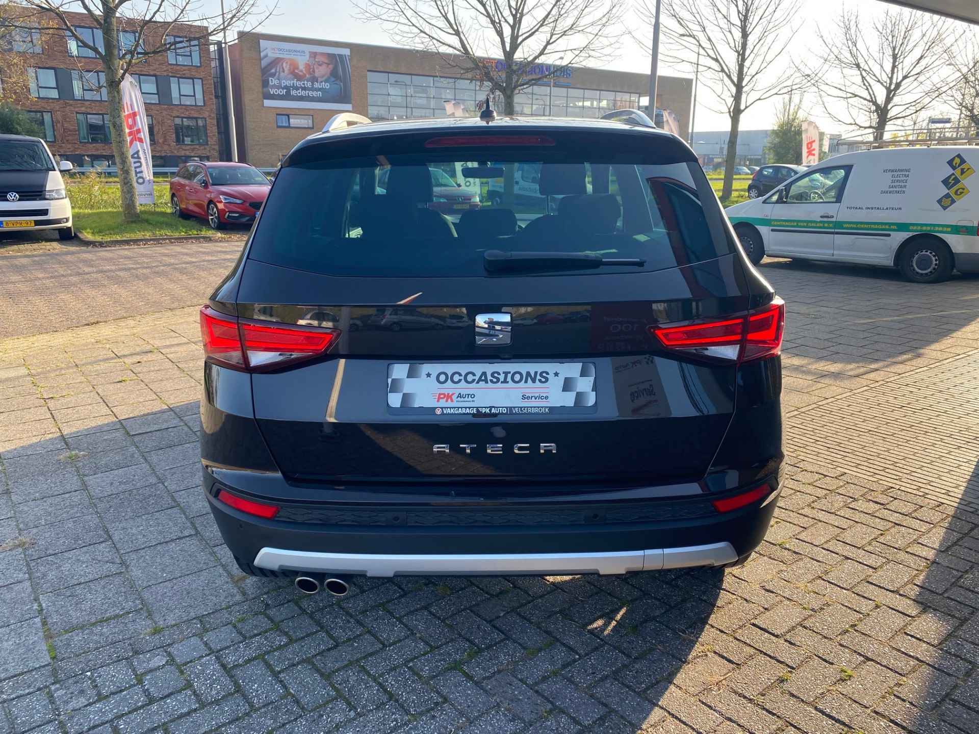 SEAT Ateca 1.5 TSI Xcellence | Navi | Cruise | 360 Camera | 69.550 km Dealeronderhouden - 4/21