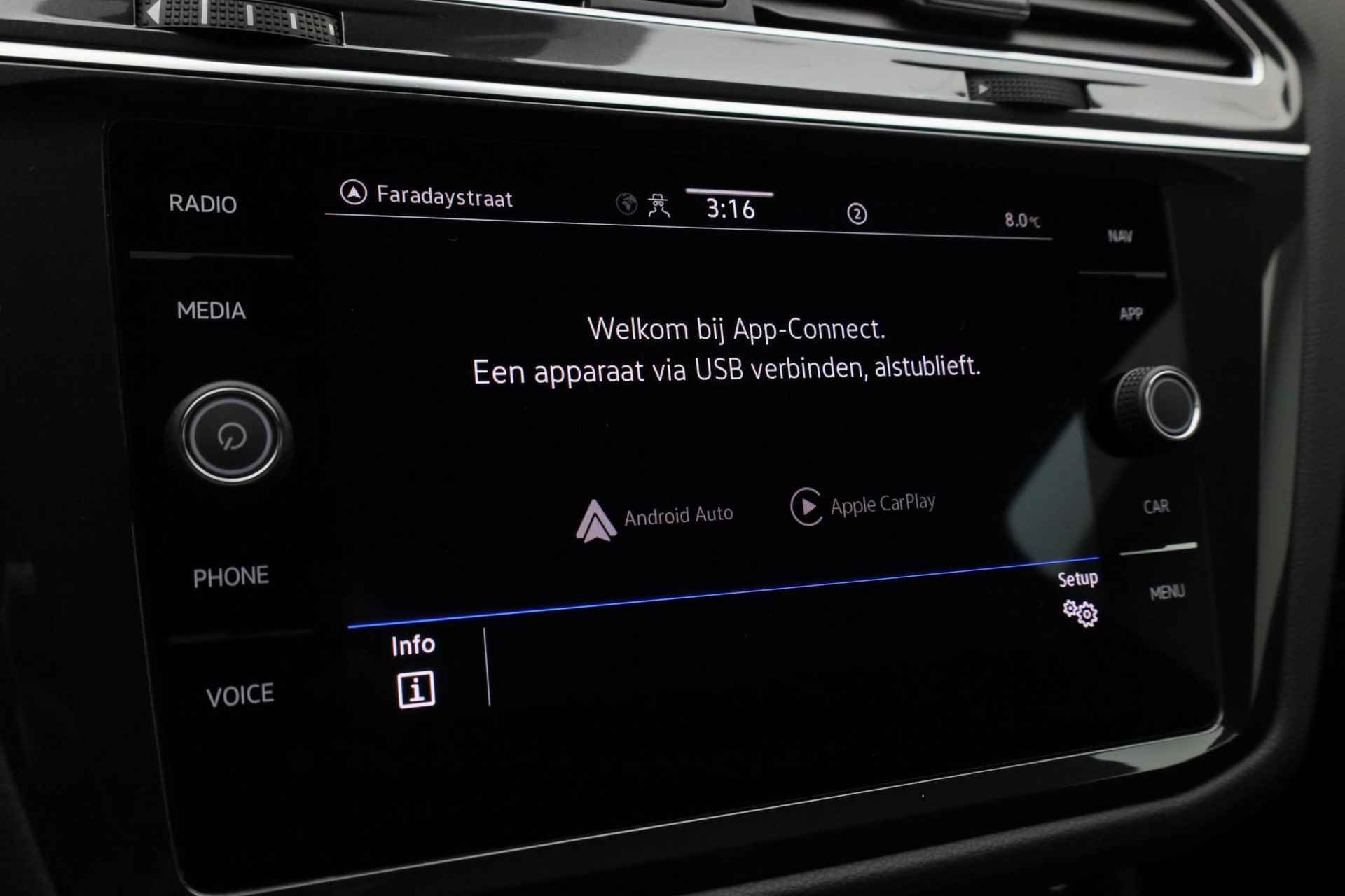 Volkswagen Tiguan 1.4 TSI 245PK DSG eHybrid R-Line Business Black Style | Pano | Trekhaak | Camera | Navi | Stoelverwarming - 15/50